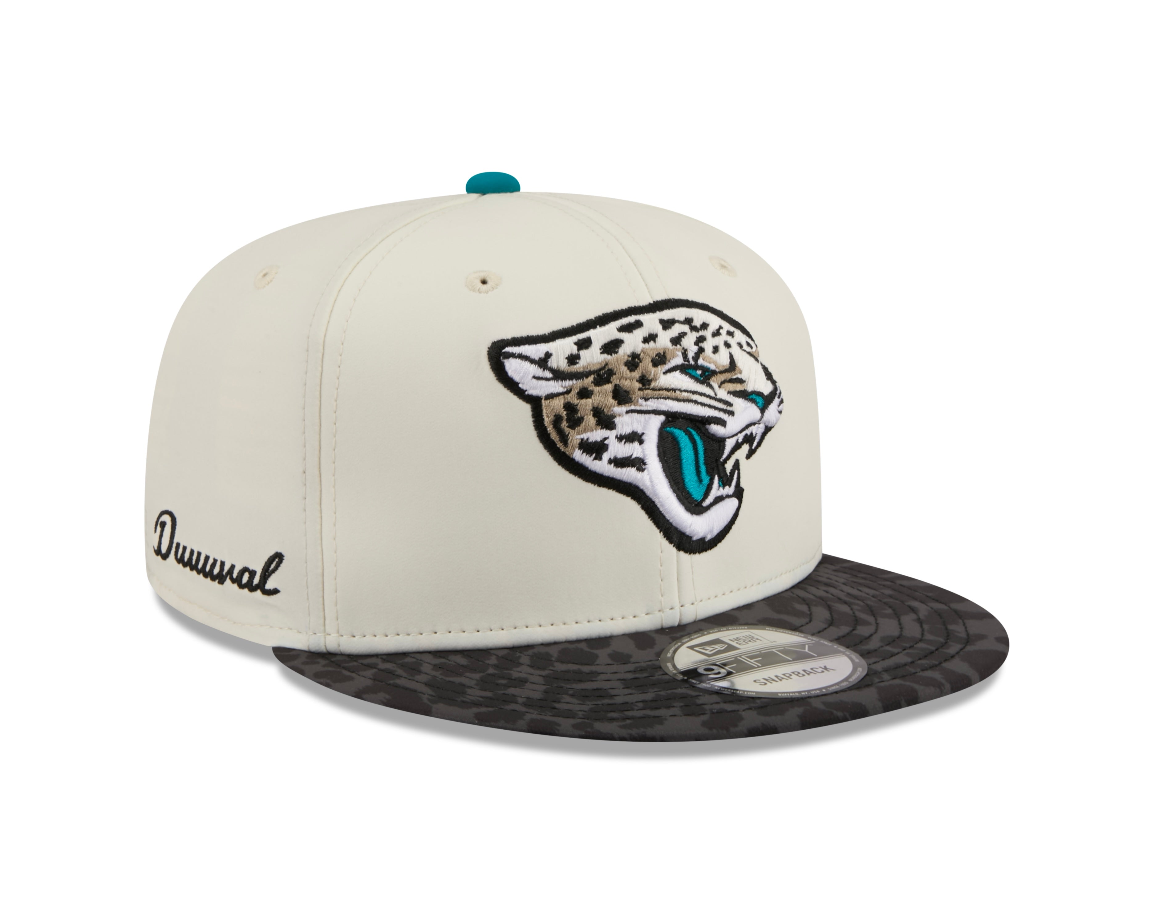 Jacksonville Jaguars Hat - NFL Rivalry 9Fifty Snapback Cap - New Era