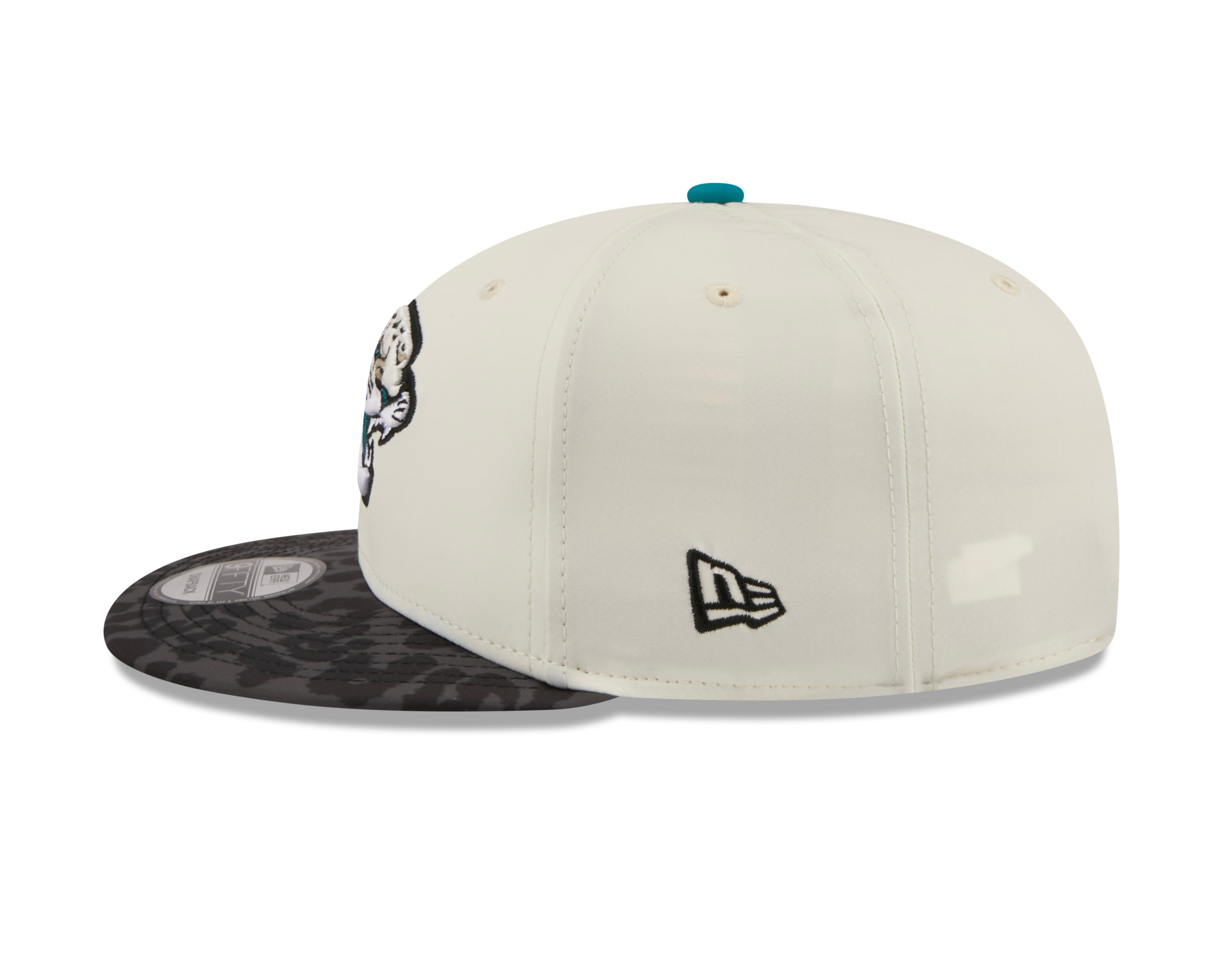 Jacksonville Jaguars Hat - NFL Rivalry 9Fifty Snapback Cap - New Era