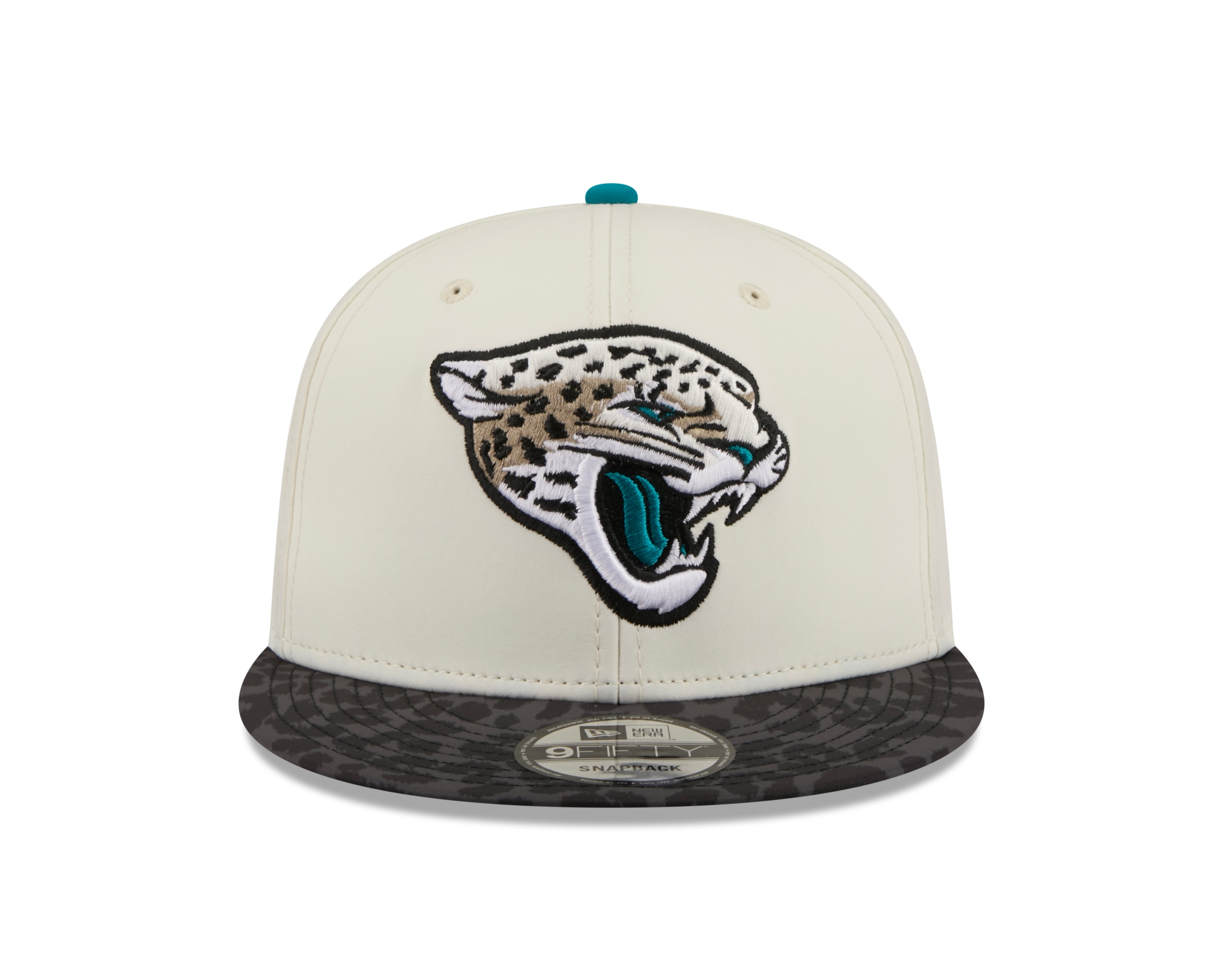 Jacksonville Jaguars Hat - NFL Rivalry 9Fifty Snapback Cap - New Era
