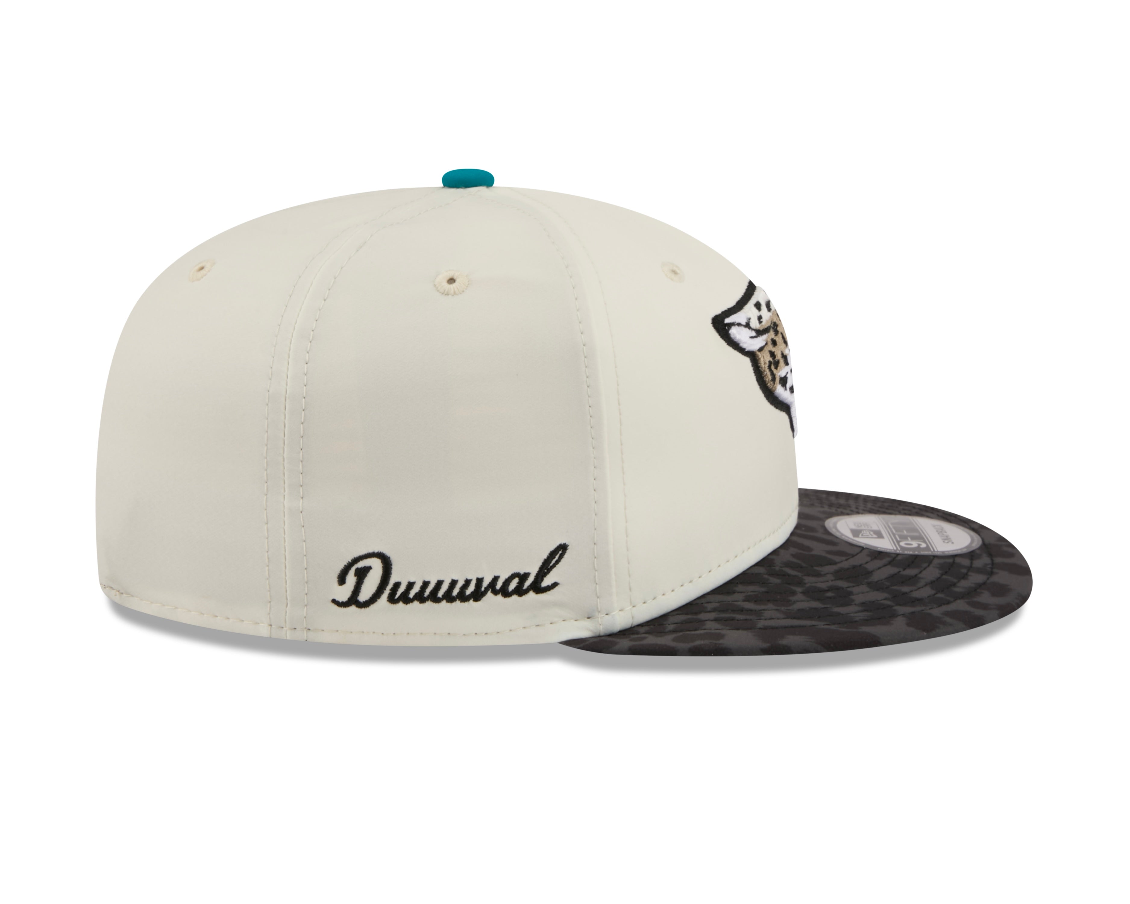 Jacksonville Jaguars Hat - NFL Rivalry 9Fifty Snapback Cap - New Era
