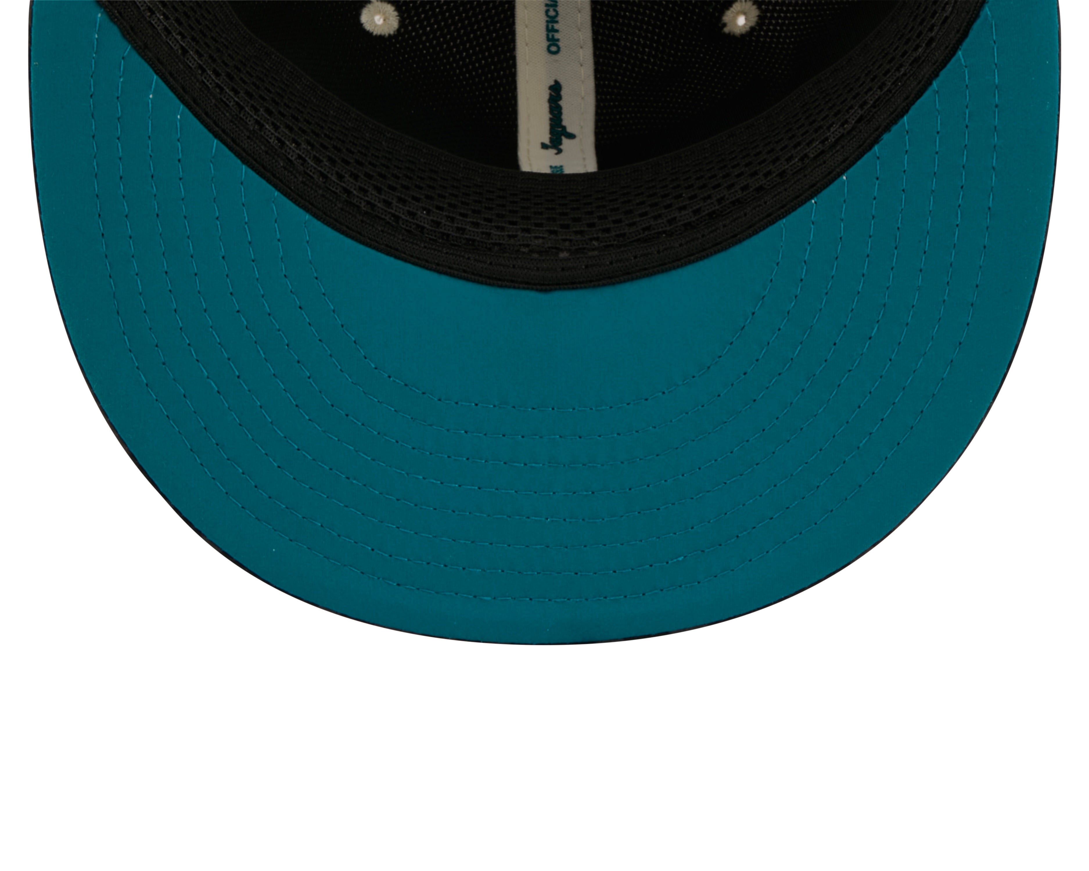 Jacksonville Jaguars Hat - NFL Rivalry 9Fifty Snapback Cap - New Era