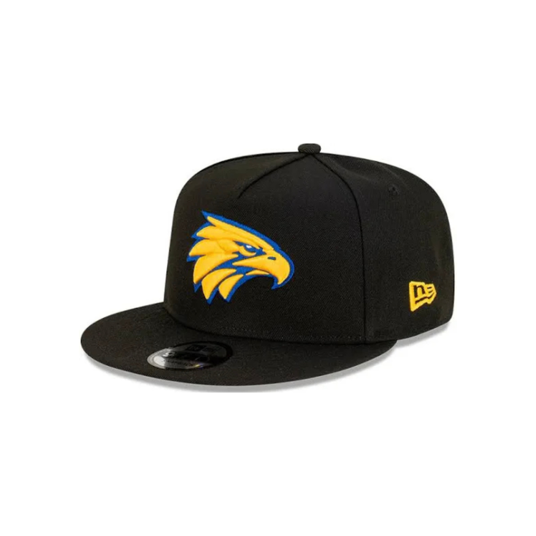 West coast eagles black hat Clearance