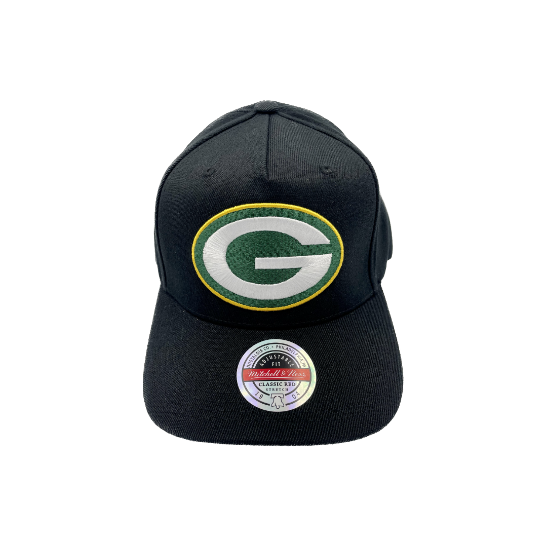 Green bay sales packers snapback hats