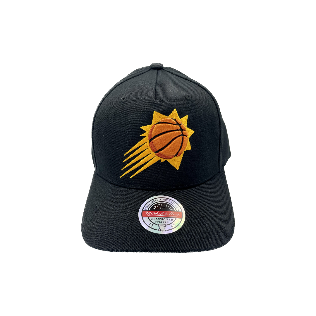 Phoenix Suns Hat - Team Evergreen NBA Snapback Cap - Mitchell & Ness