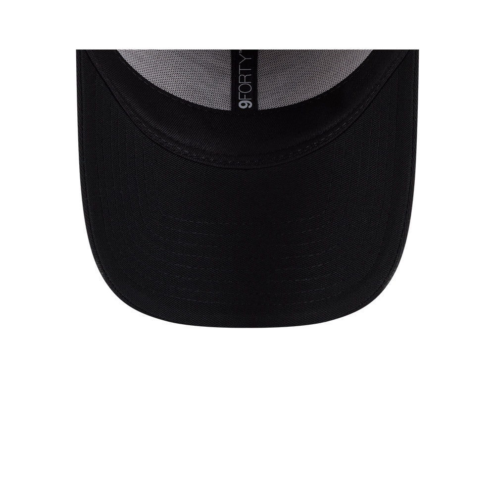 Fremantle Dockers Hat - 2-Tone Bronze Black 9forty AFL Strapback Cap - New Era