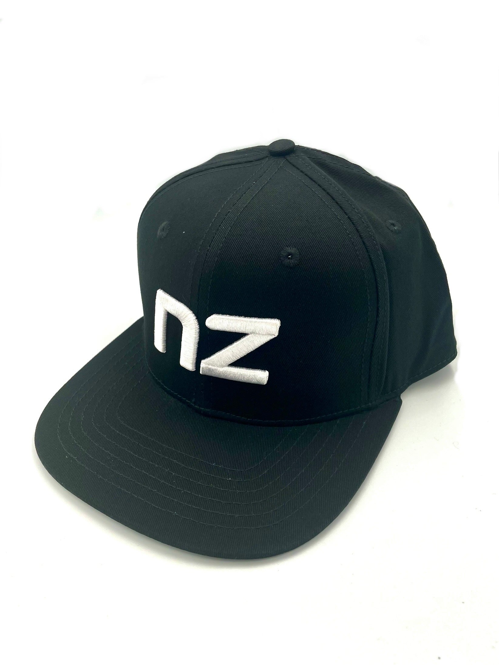 New Zealand Breakers Hat - Black Classic Icon Snapback - First Ever