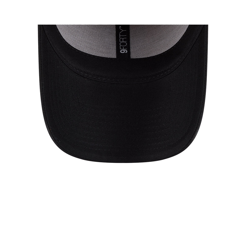 Sydney Swans Hat - 2-Tone Bronze Black 9forty AFL Strapback Cap - New Era