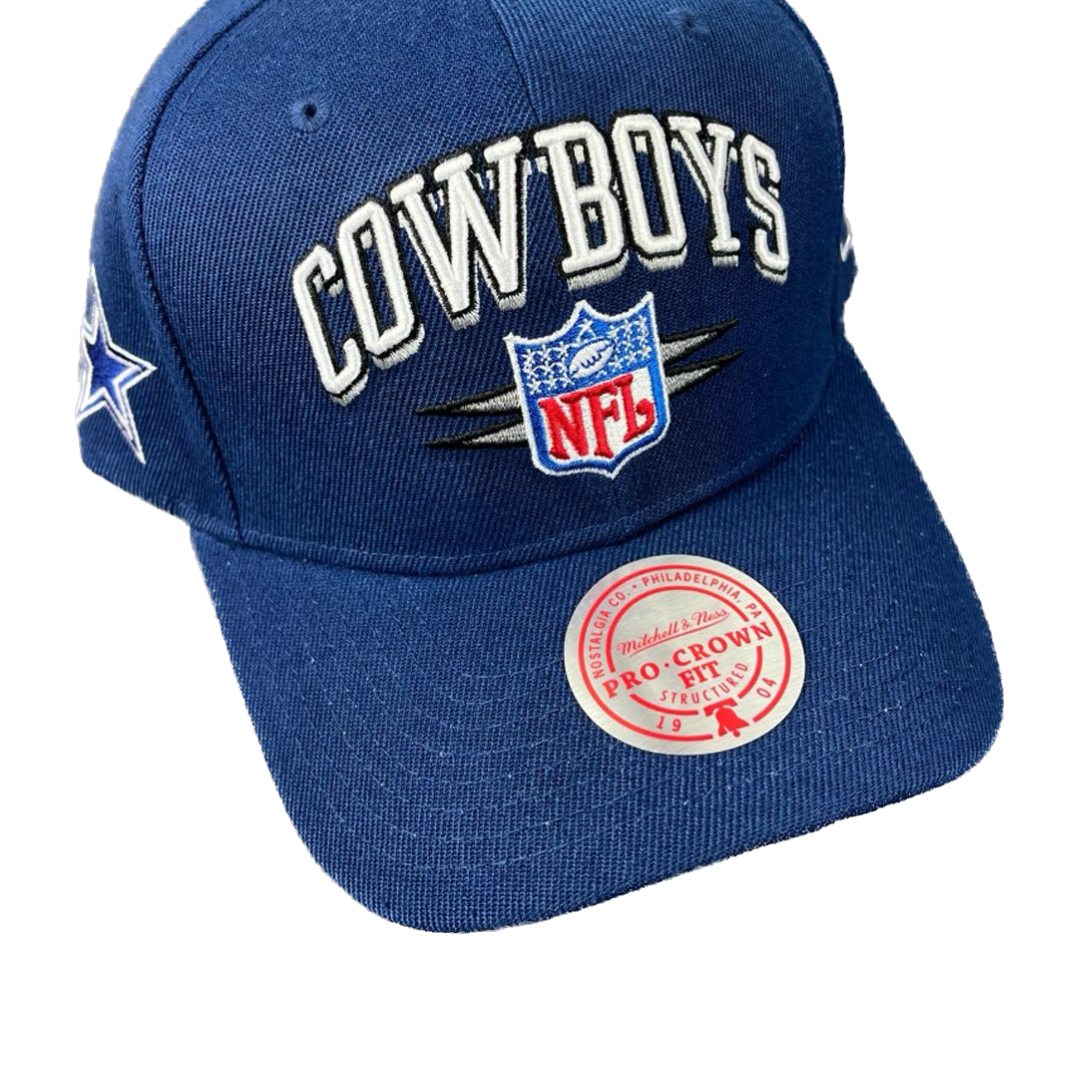 Dallas cowboys mitchell and ness snapback online