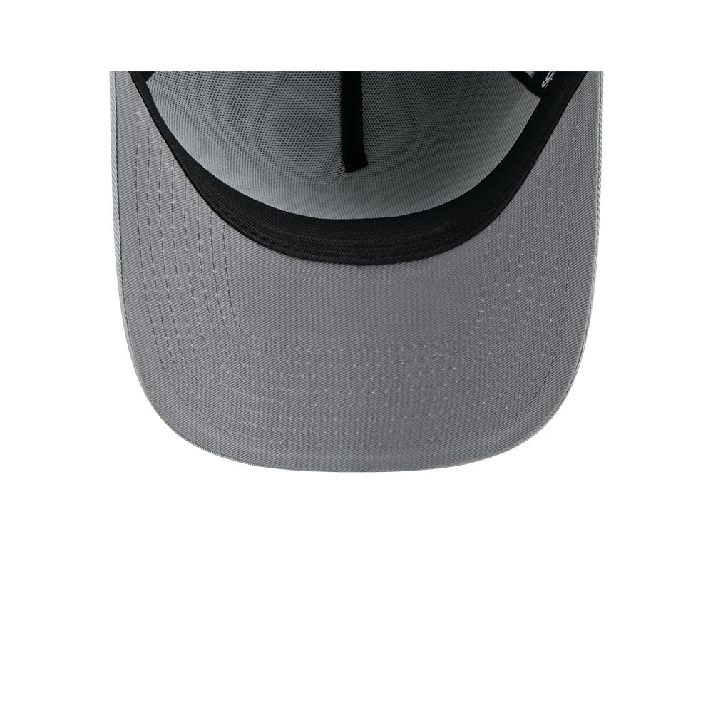 New York Yankees Hat - Silver Wing MLB 9Fifty A-Frame Snapback Cap - New Era