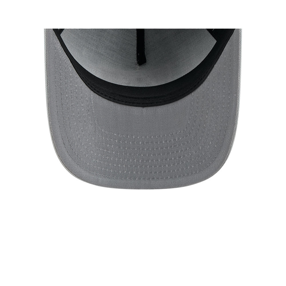 Las Vegas Raiders Hat - Silver Wing NFL 9Fifty A-Frame Snapback Cap - New Era