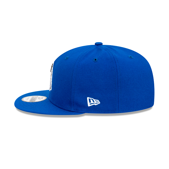 Canterbury-Bankstown Bulldogs Hat - Official Team Colours 9Fifty NRL Snapback Cap - New Era