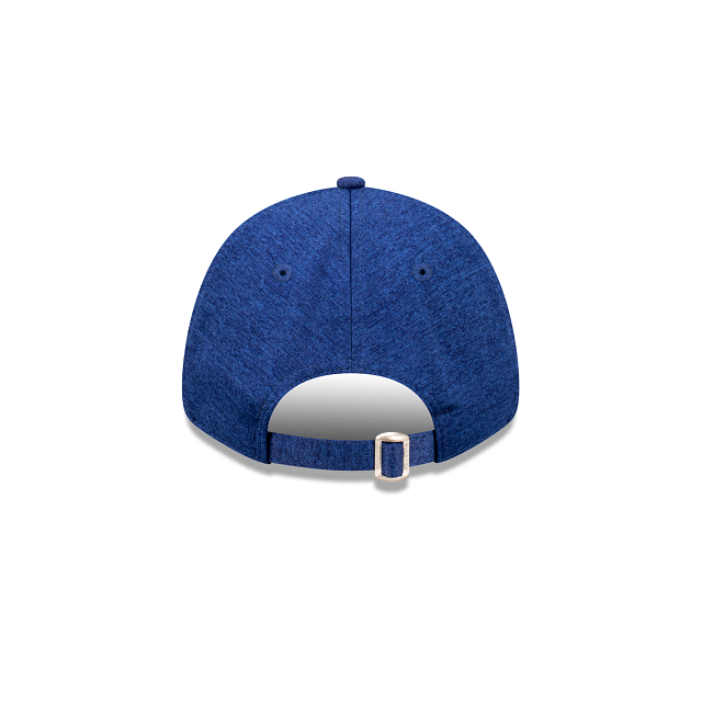 LA Dodgers Hat - Dark Blue 9Forty MLB Strapback Cap - New Era
