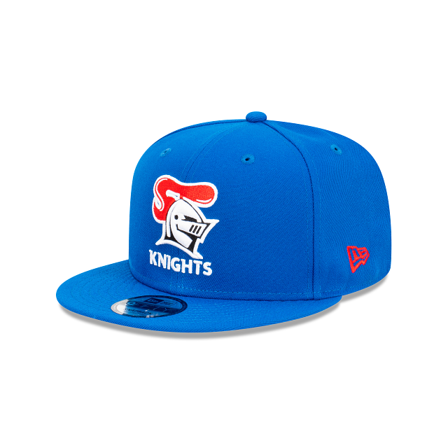 Newcastle Knights Hat - Official Team Colours 9Fifty Snapback NRL - New Era