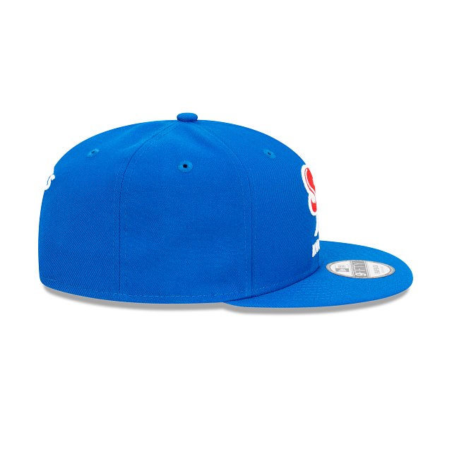 Newcastle Knights Hat - Official Team Colours 9Fifty Snapback NRL - New Era