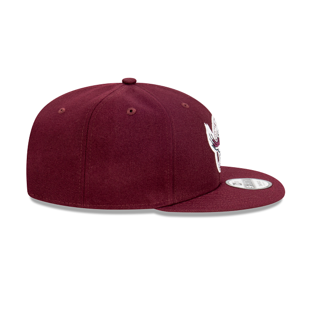 Manly Warringah Sea Eagles Hat - Official Team Colours 9Fifty Snapback NRL - New Era