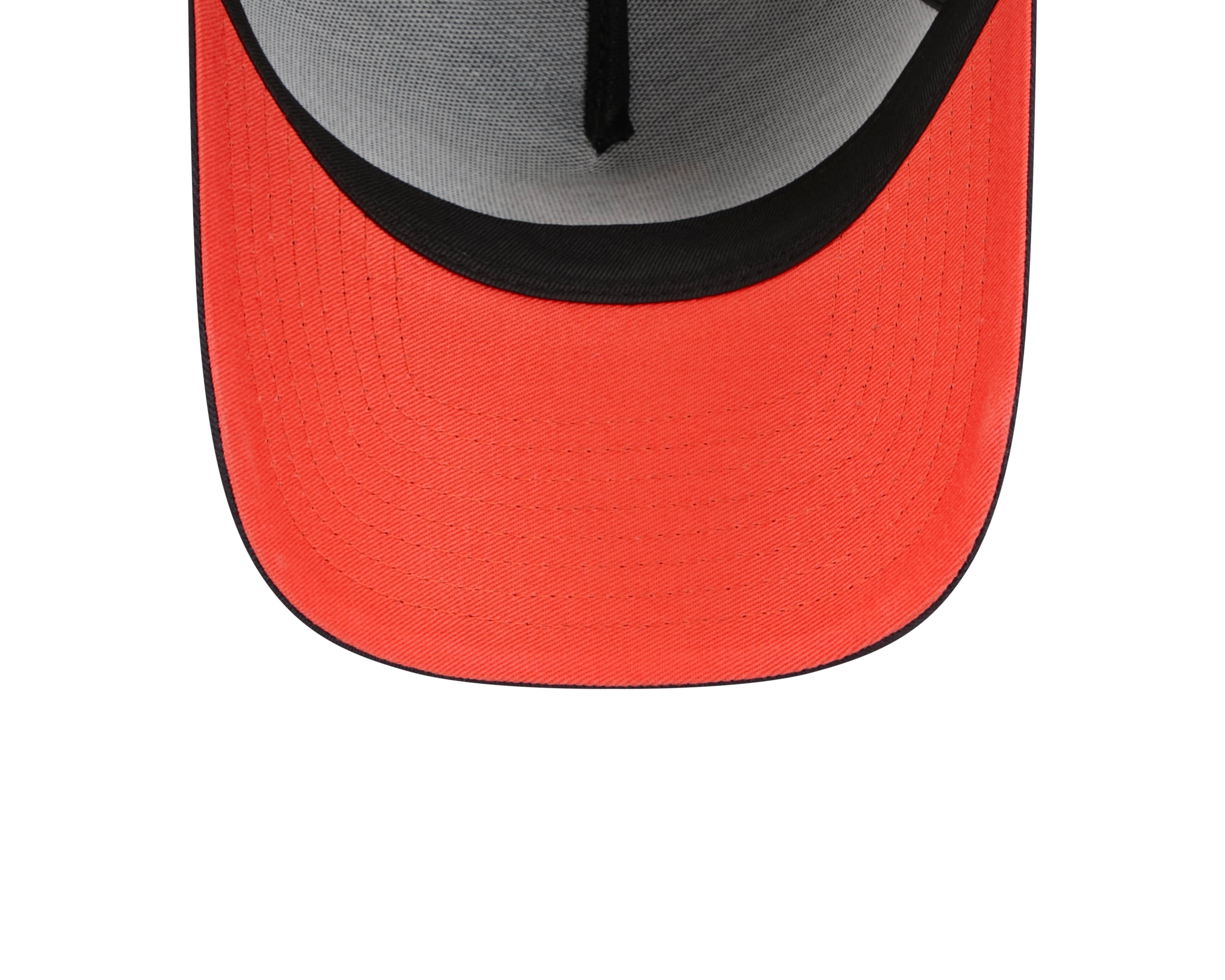 Boston Red Sox Hat - Midnight Campfire 9Forty A-Frame MLB Snapback Cap - New Era