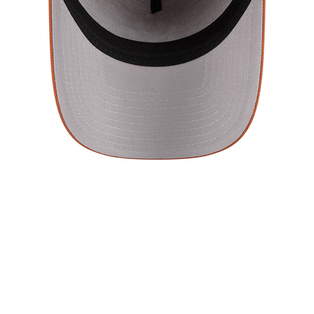 New York Yankees Hat - Autumn Mix Copper 9Forty A-Frame MLB Snapback Cap - New Era