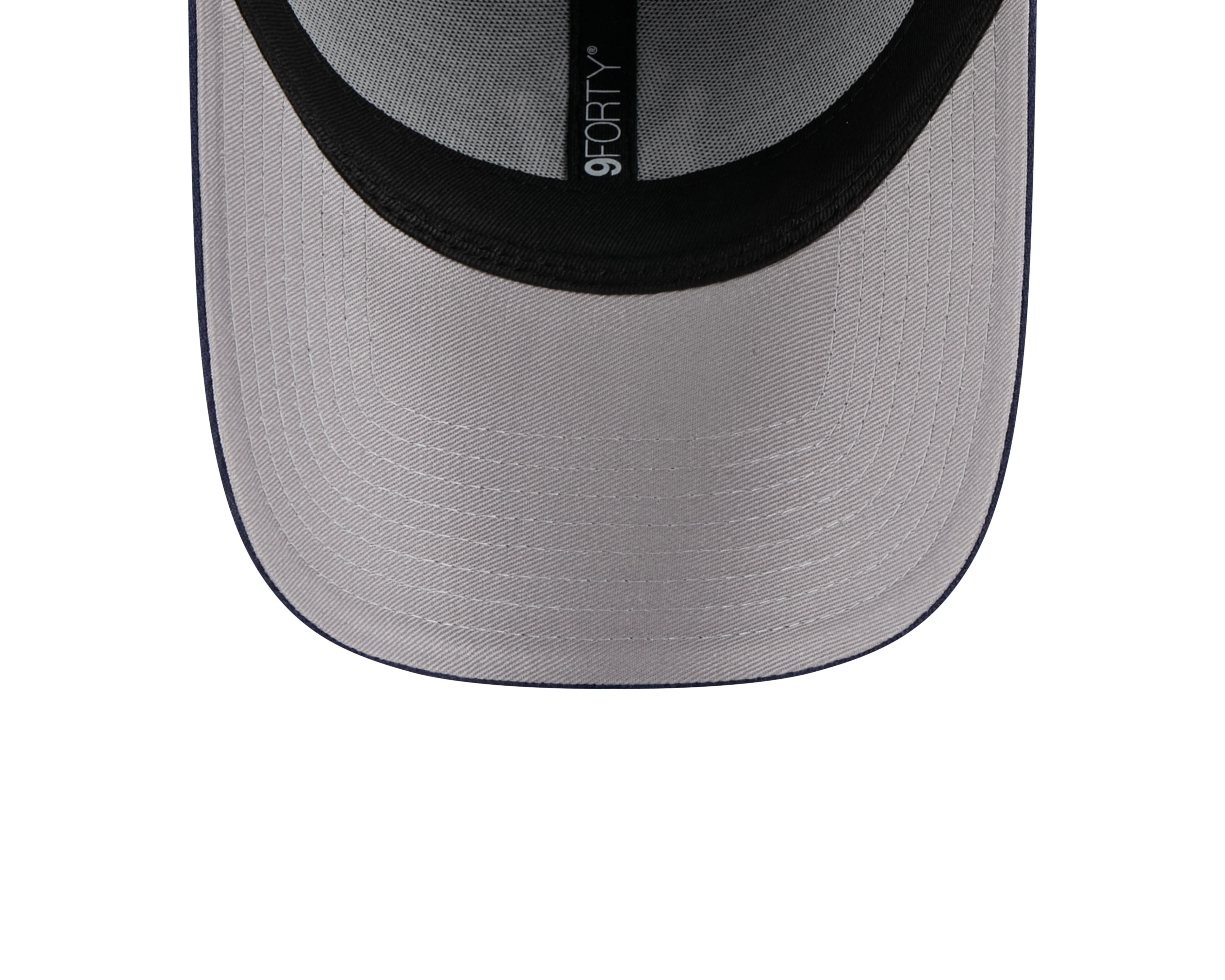 New York Yankees Hat - Autumn Mix Navy MLB 9Forty Snapback Cap - New Era