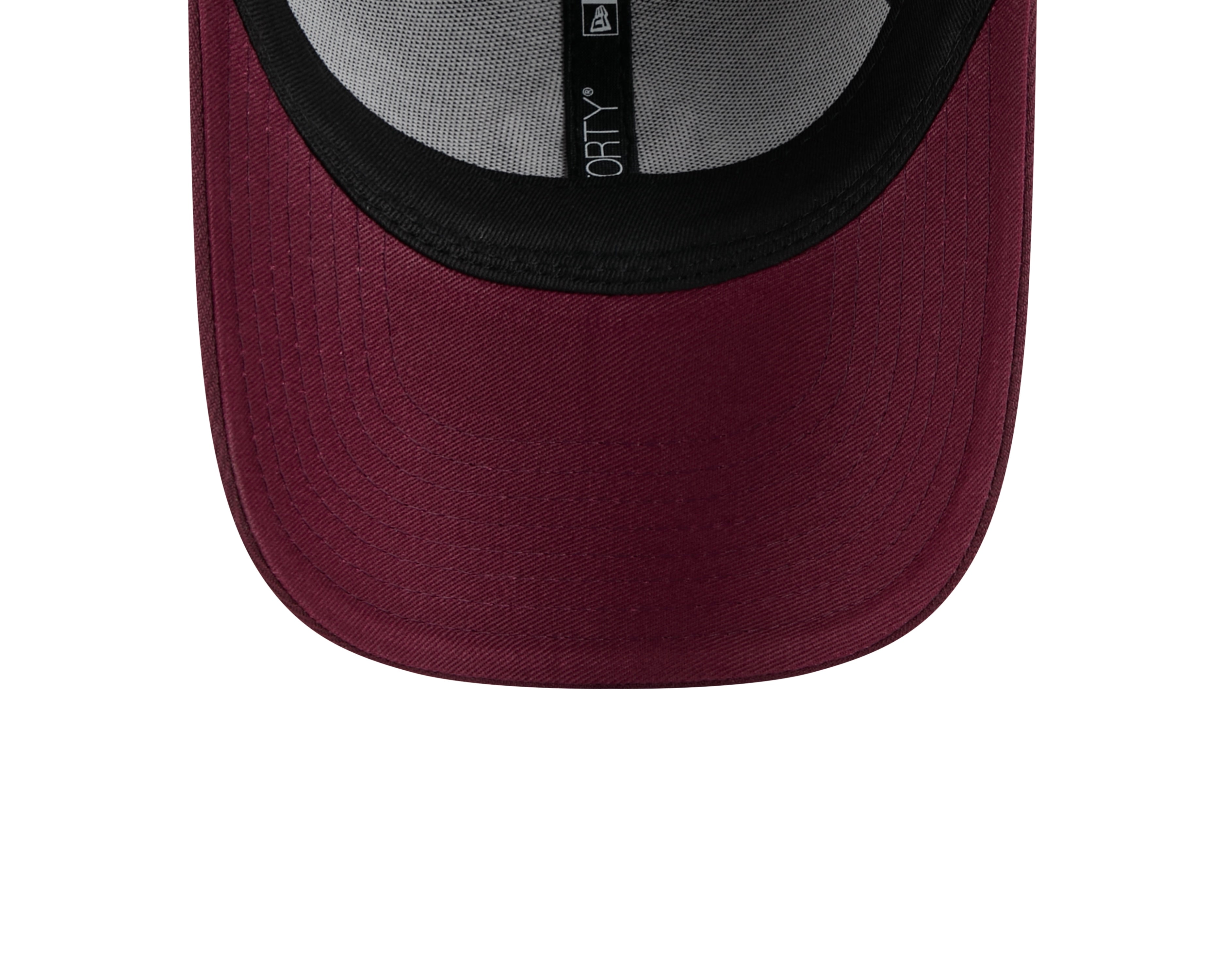 New York Yankees Youth Kids Hat - Autumn Mix Dark Red 9Forty Kids MLB Snapback Cap - New Era