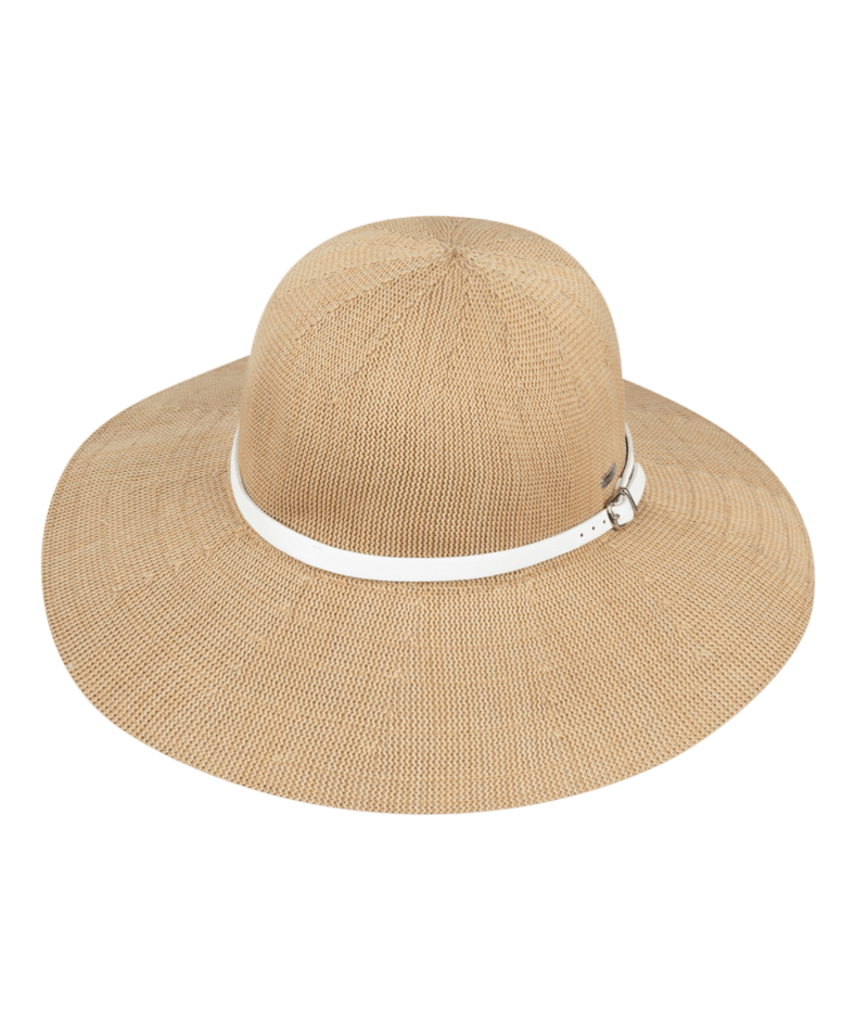 Kooringal - Leslie Women's Natural White Wide Brim