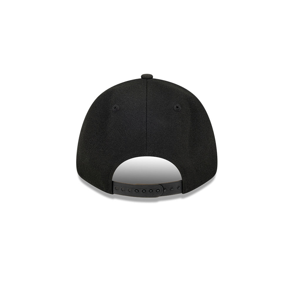New York Yankees Hat - Black Cilantro 9Forty MLB World Series Snapback - New Era