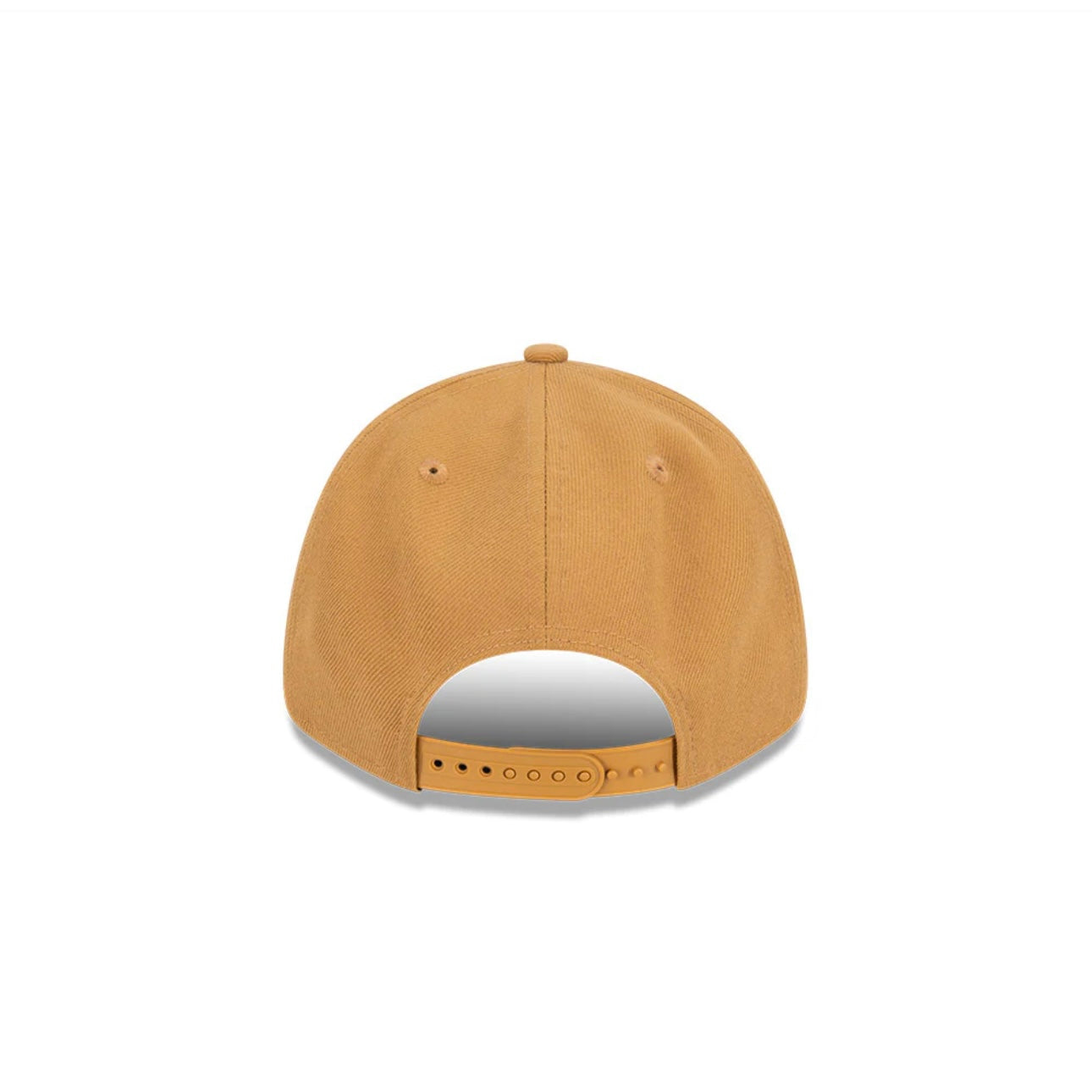 New Era Los Angeles Lakers 9FORTY A-Frame Snapback Wheat/Black