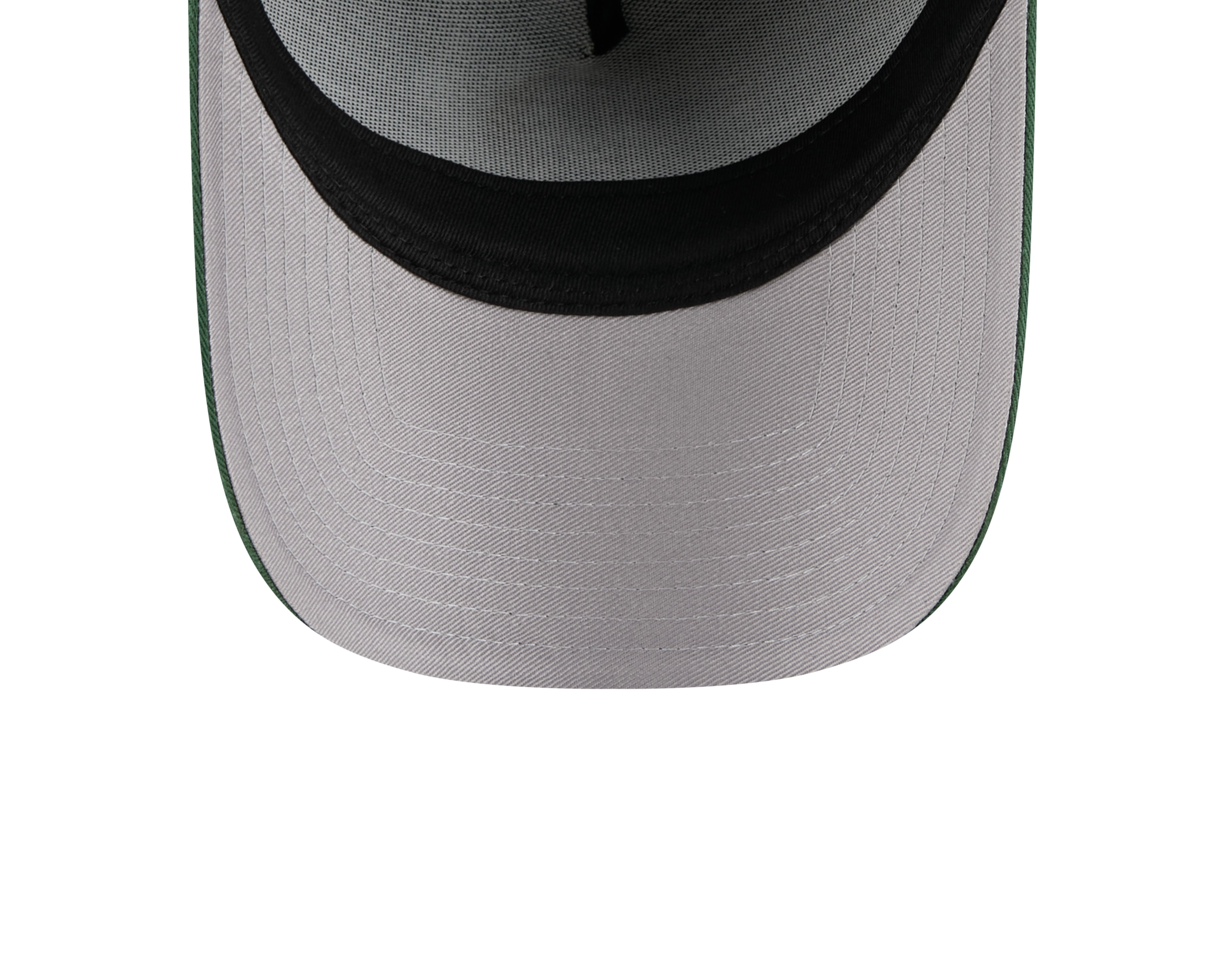 Chicago White Sox Hat - Cilantro Green 9Forty A-Frame MLB Snapback Cap - New Era