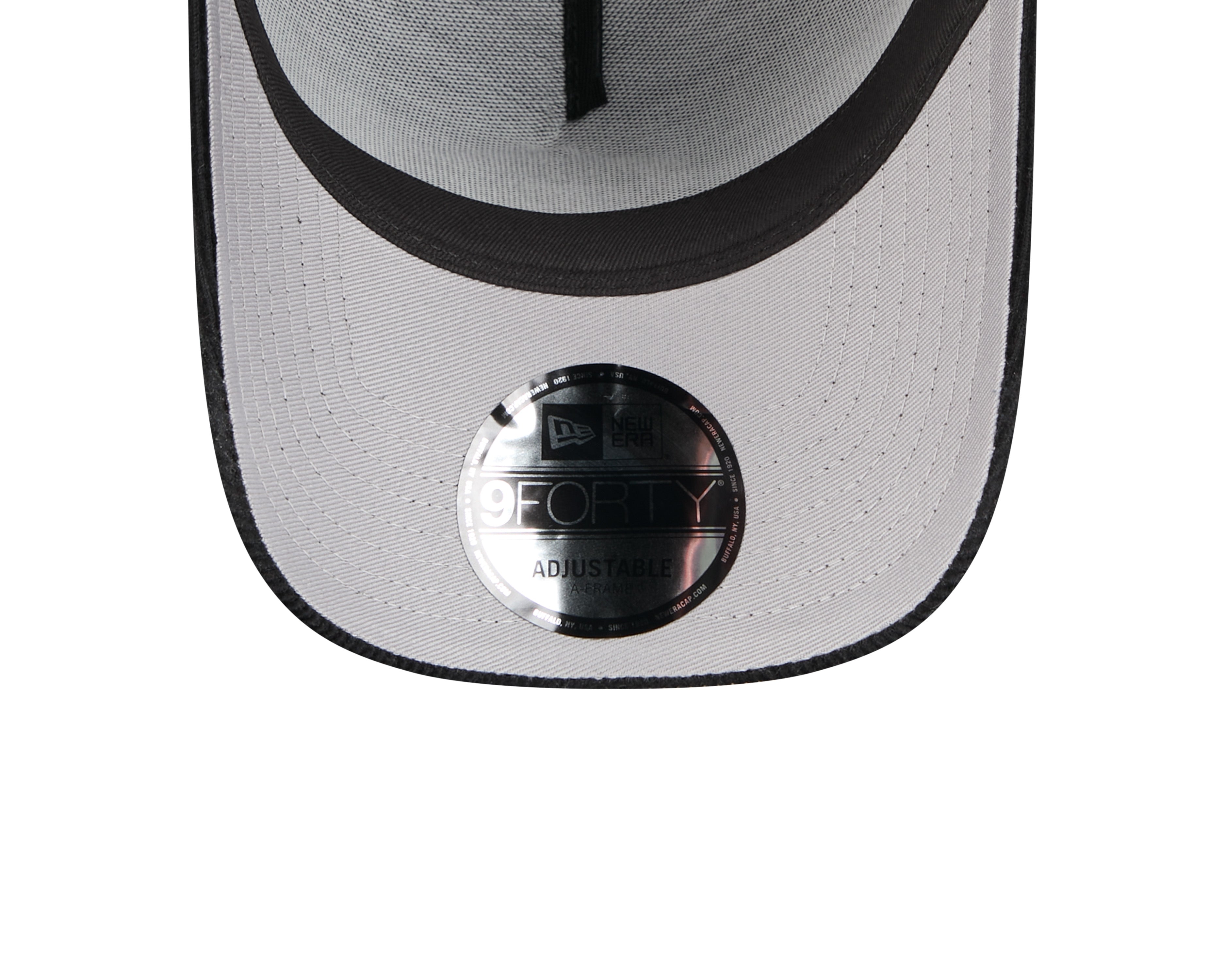 Wests Tigers Hat - OTC Tonal Corduroy NRL 9Forty A-Frame Snapback Cap - New Era