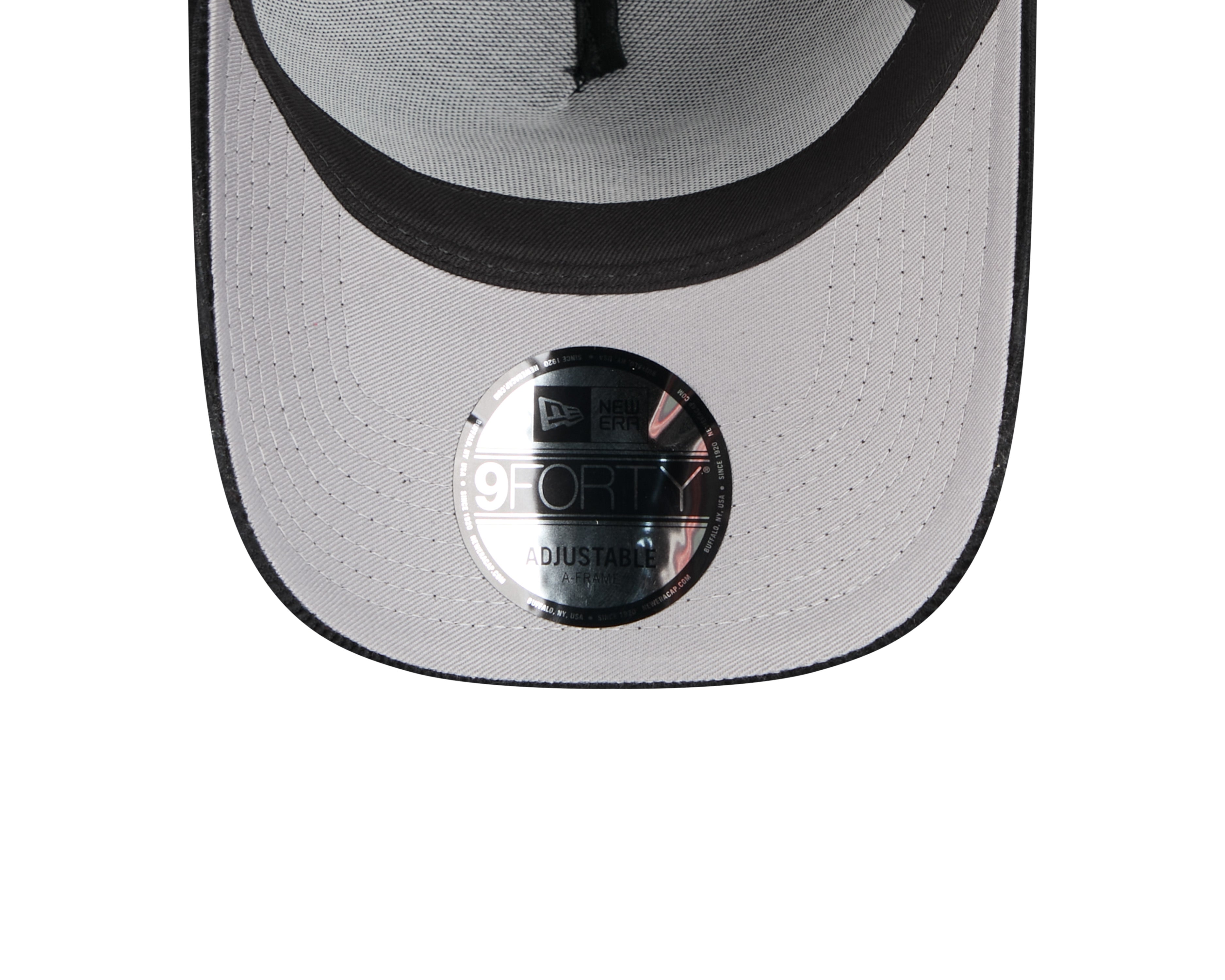 Penrith Panthers Hat - OTC Tonal Corduroy NRL 9Forty A-Frame Snapback Cap - New Era