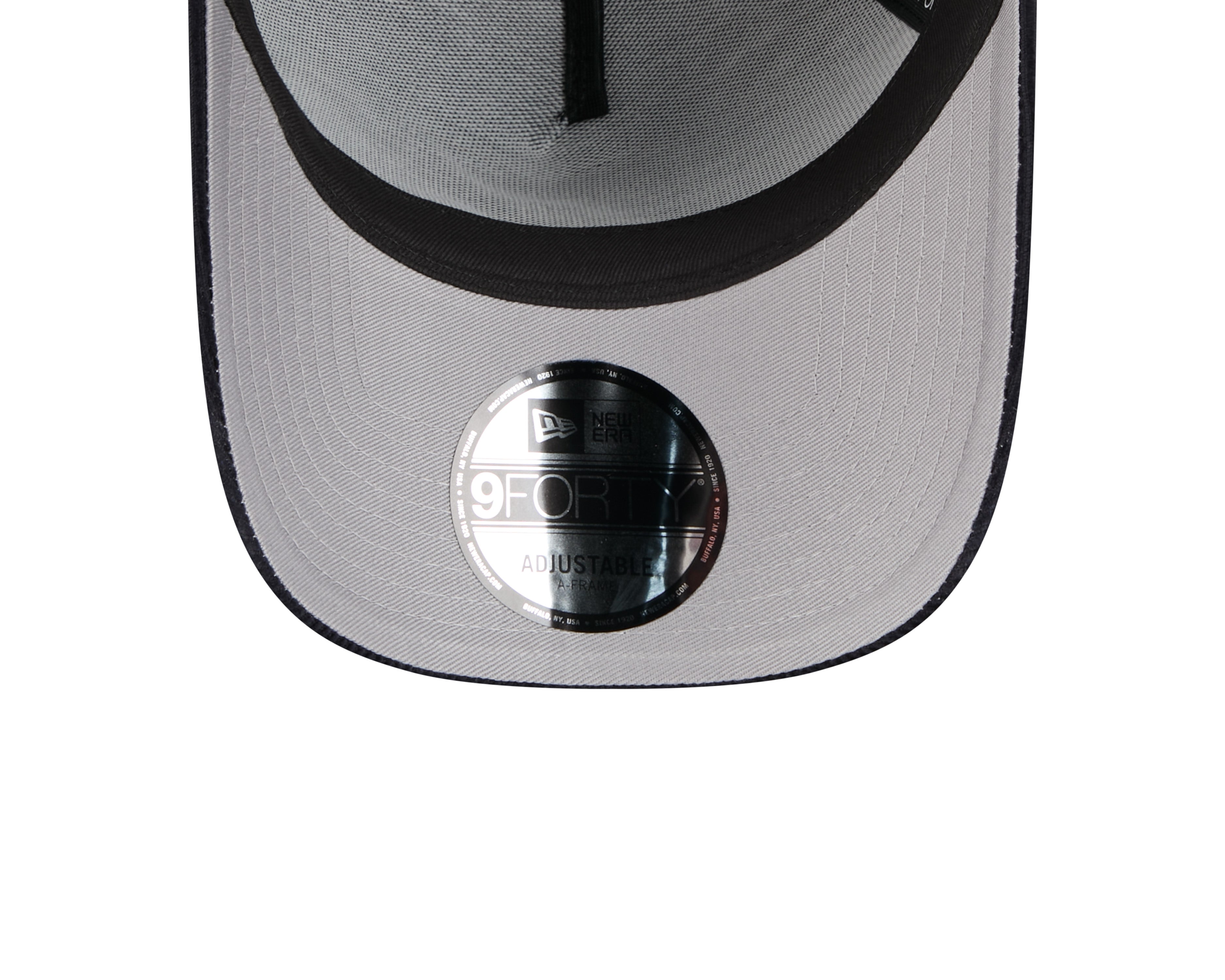 Melbourne Storm Hat - OTC Tonal Corduroy NRL 9Forty A-Frame Snapback Cap - New Era