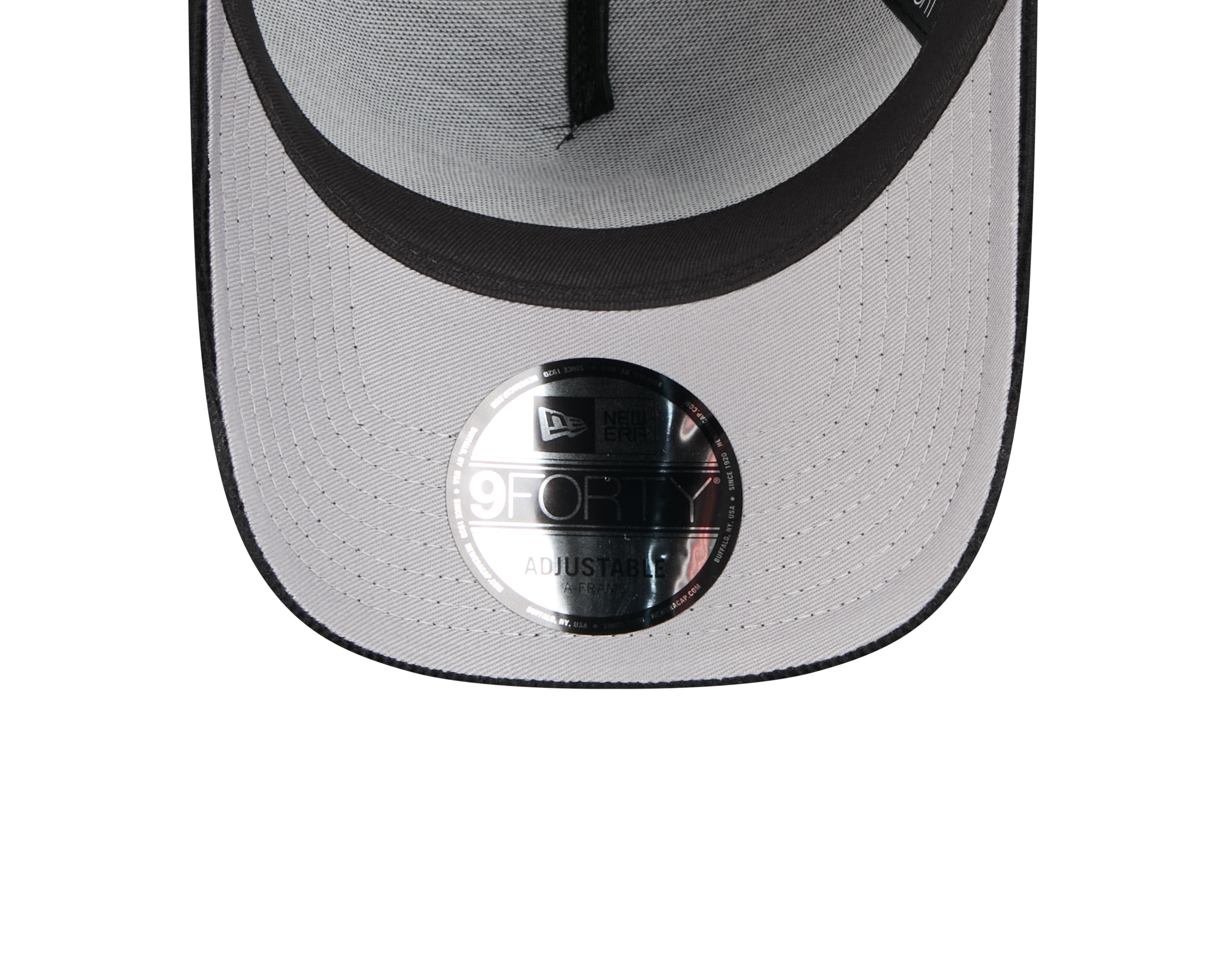 Cronulla-Sutherland Sharks Hat - OTC Tonal Corduroy NRL 9Forty A-Frame Snapback Cap - New Era