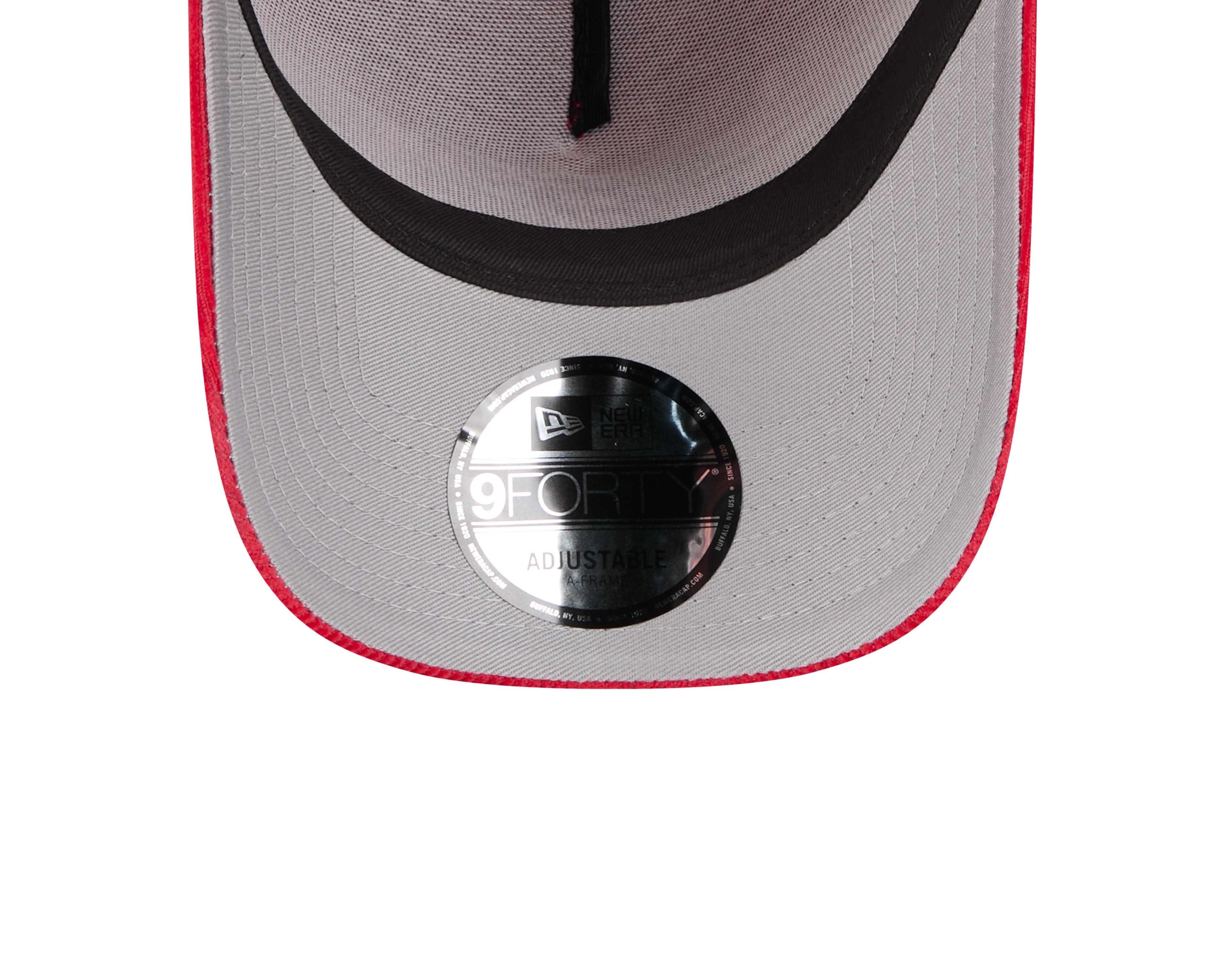 St George Illawarra Dragons Hat - OTC Tonal Corduroy NRL 9Forty A-Frame Snapback Cap - New Era