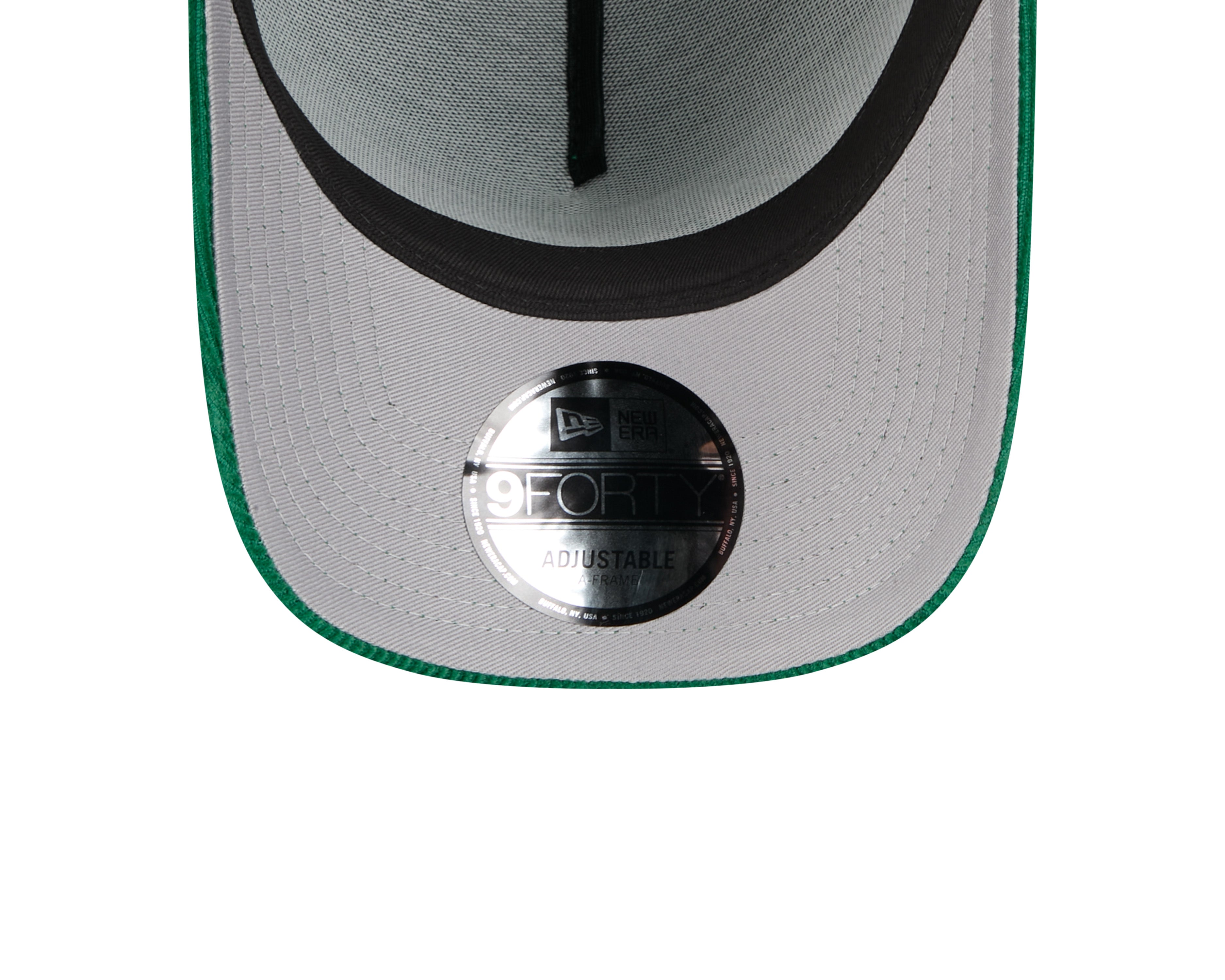 South Sydney Rabbitohs Hat - OTC Tonal Corduroy NRL 9Forty A-Frame Snapback Cap - New Era
