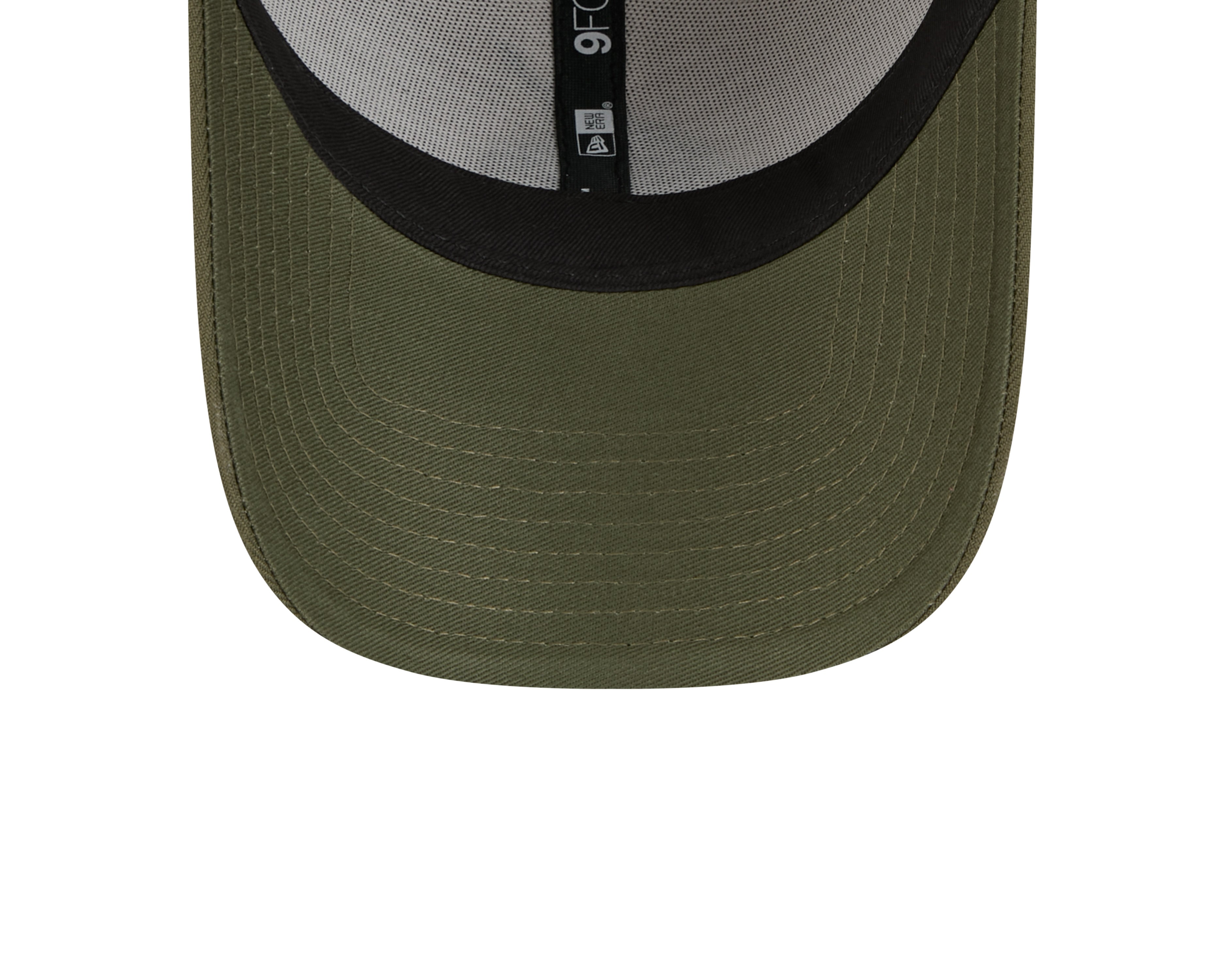 Melbourne Storm Hat - NRL 2-Tone Stone Olive 9forty Strapback Cap - New Era