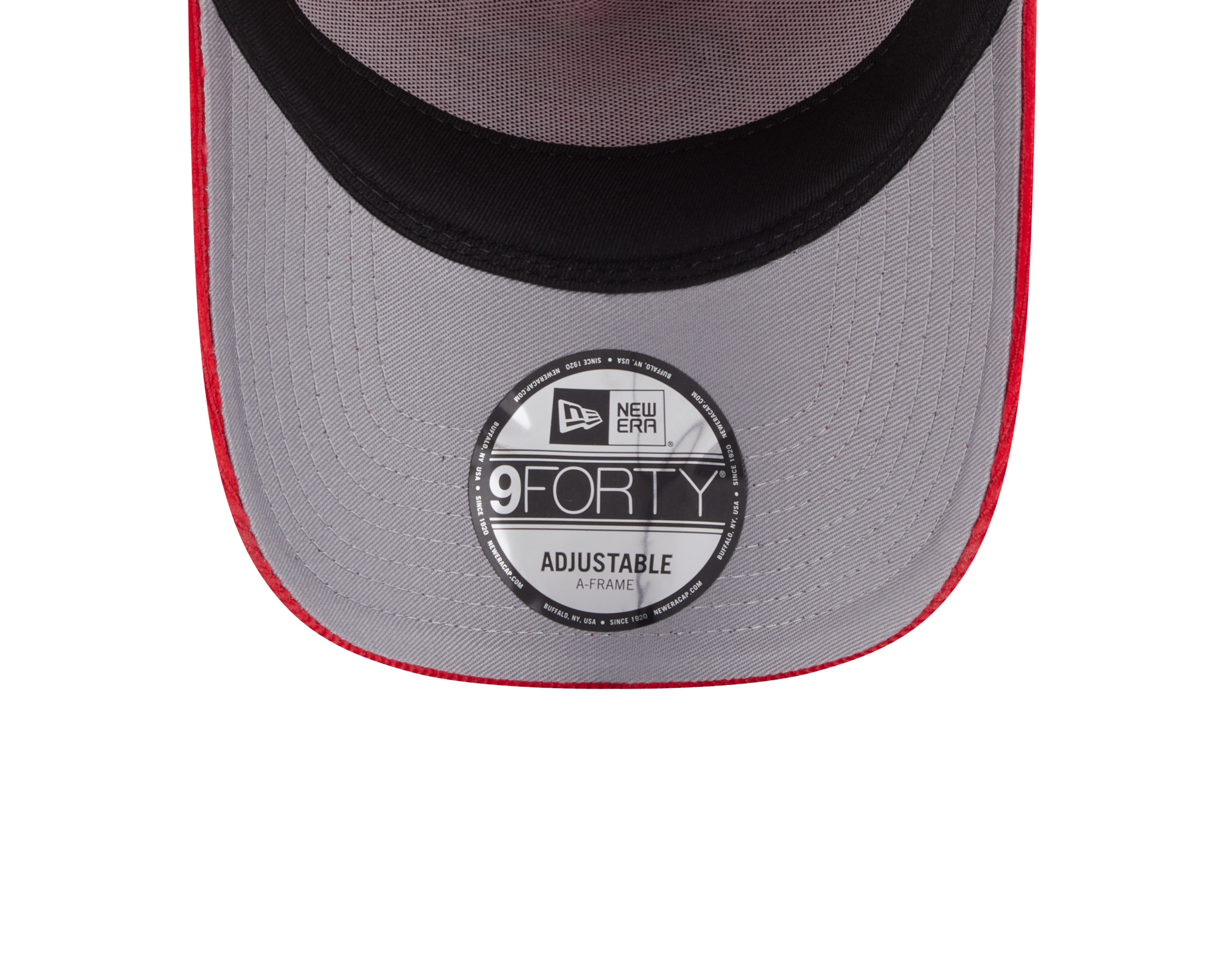 Gold Coast Suns Hat - OTC Tonal Corduroy AFL 9Forty A-Frame Snapback Cap - New Era