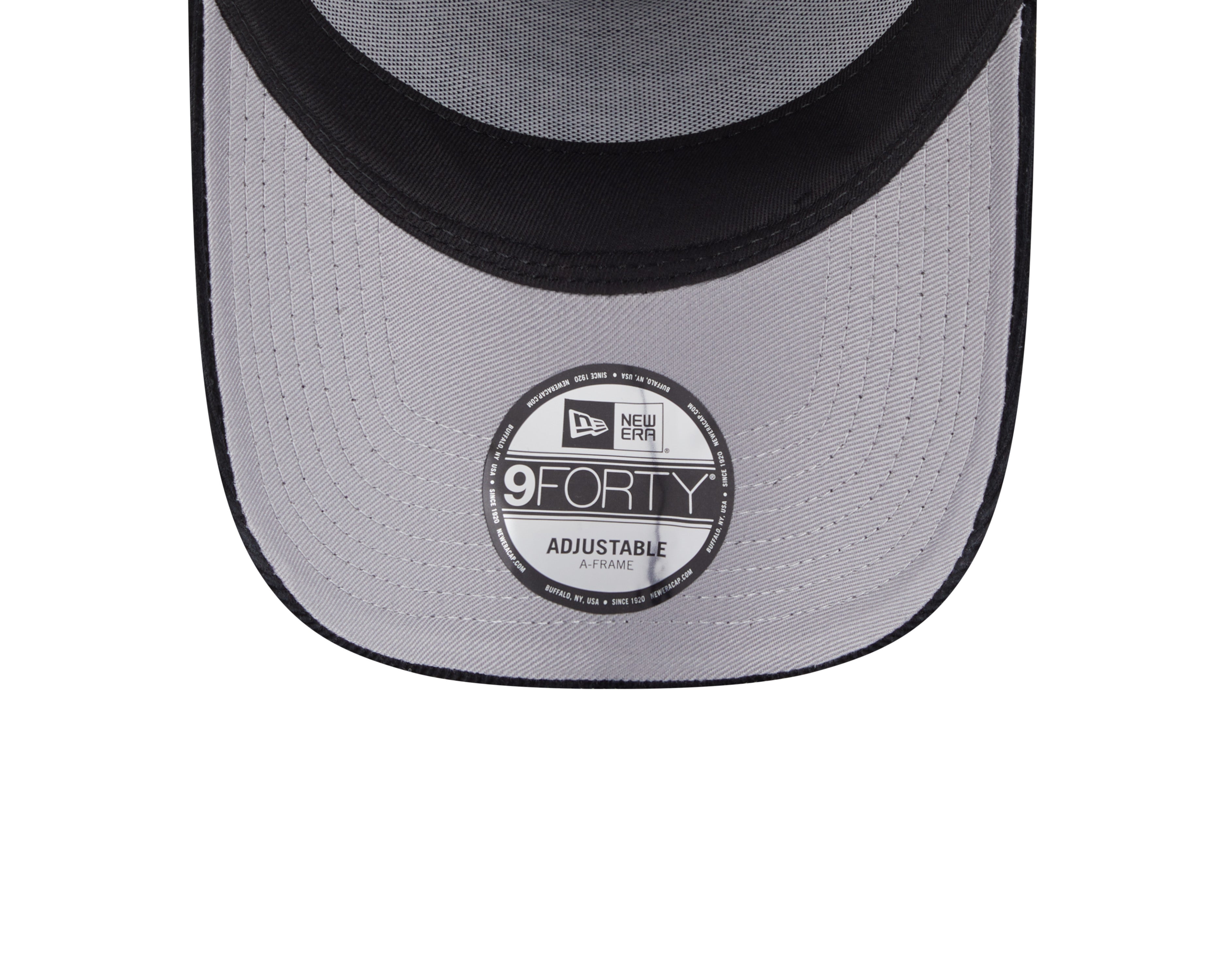 Essendon Bombers Hat - OTC Tonal Corduroy AFL 9Forty A-Frame Snapback Cap - New Era
