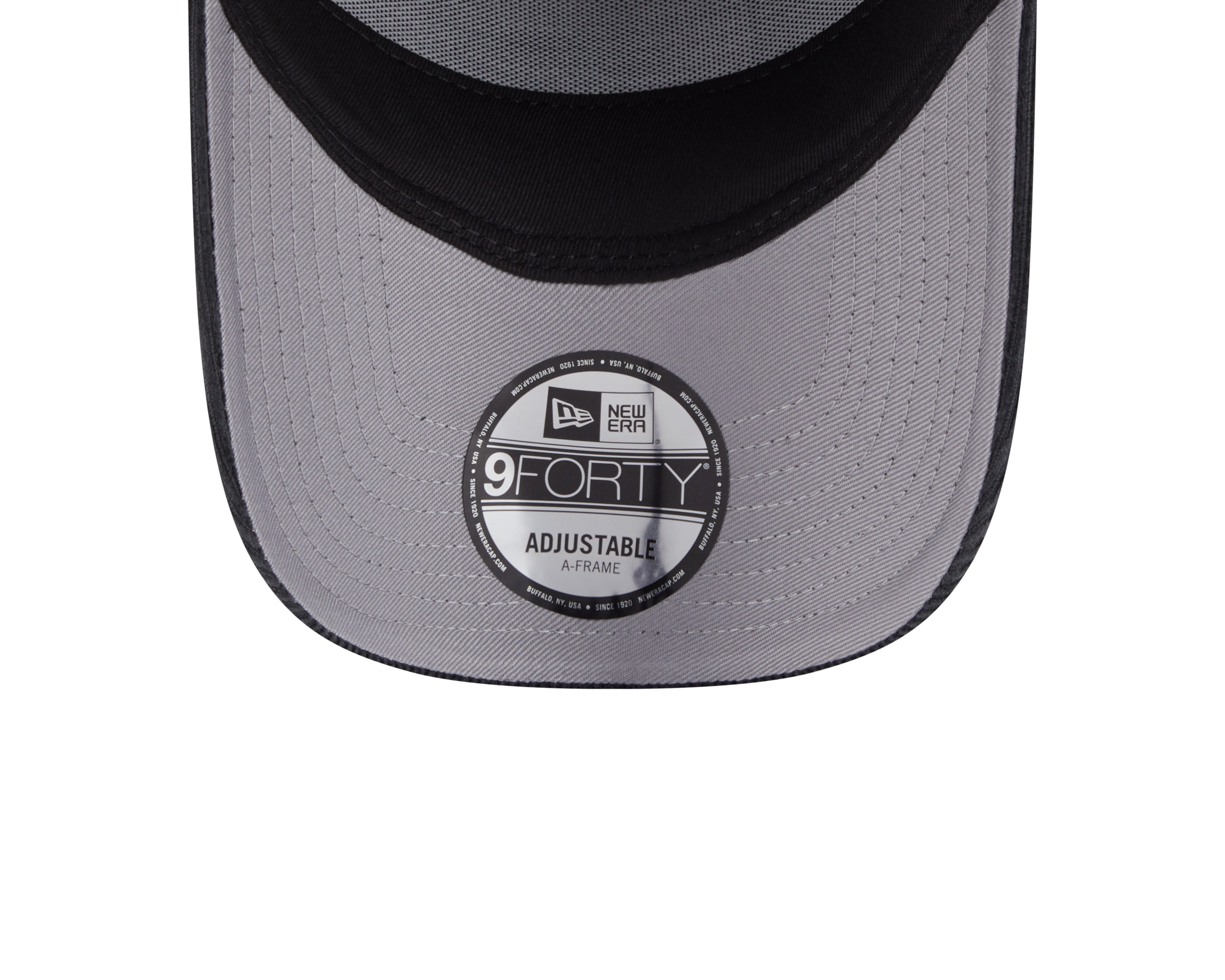 Greater Western Sydney Giants Hat - OTC Tonal Corduroy AFL 9Forty A-Frame Snapback Cap - New Era