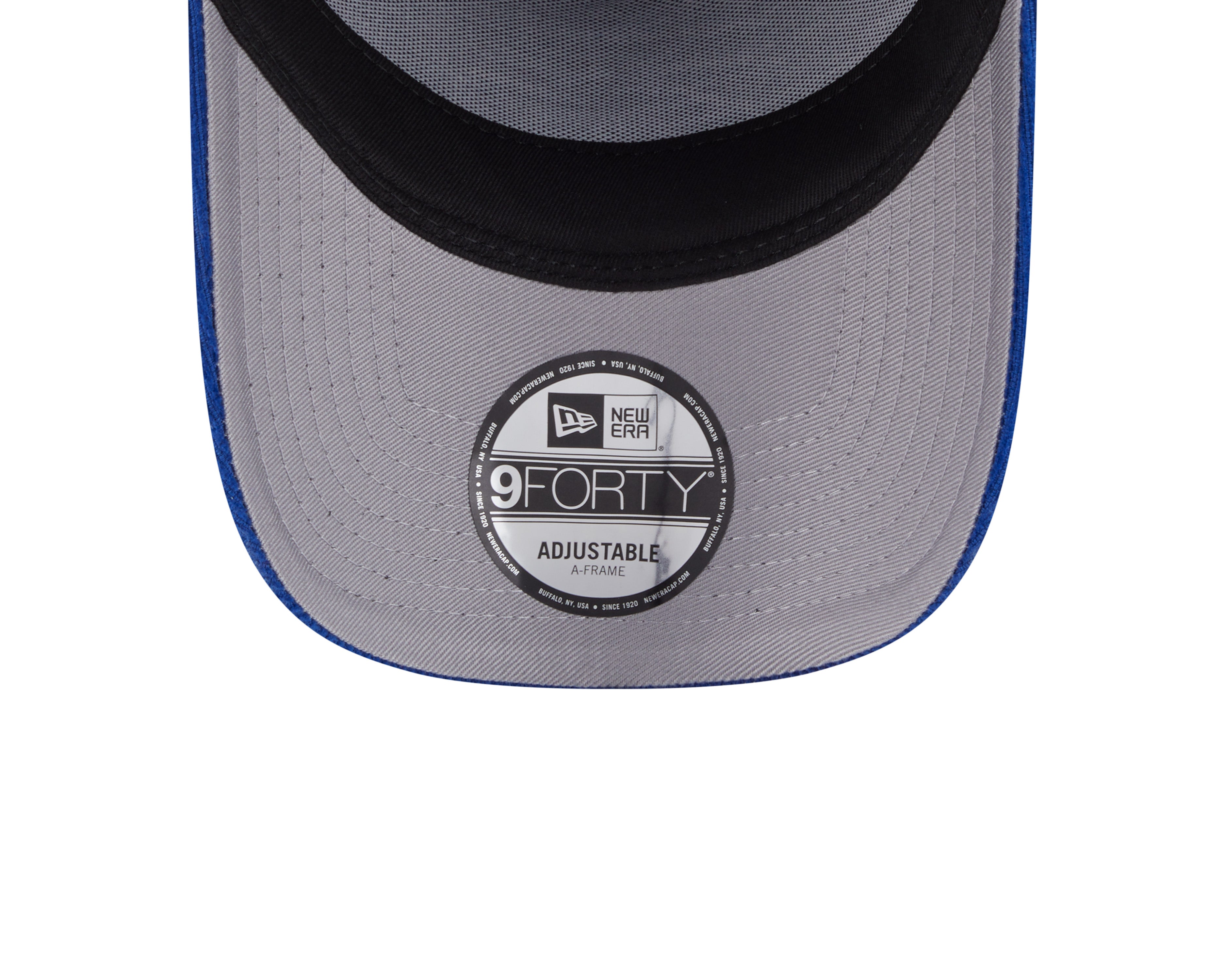 West Coast Eagles Hat - OTC Tonal Corduroy AFL 9Forty A-Frame Snapback Cap - New Era