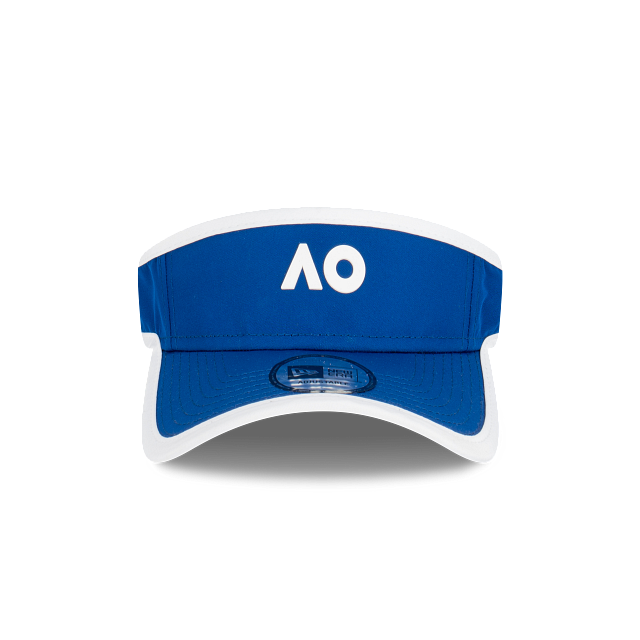 Australian Open Visor - 2023 AO Blue Visor Hat - New Era