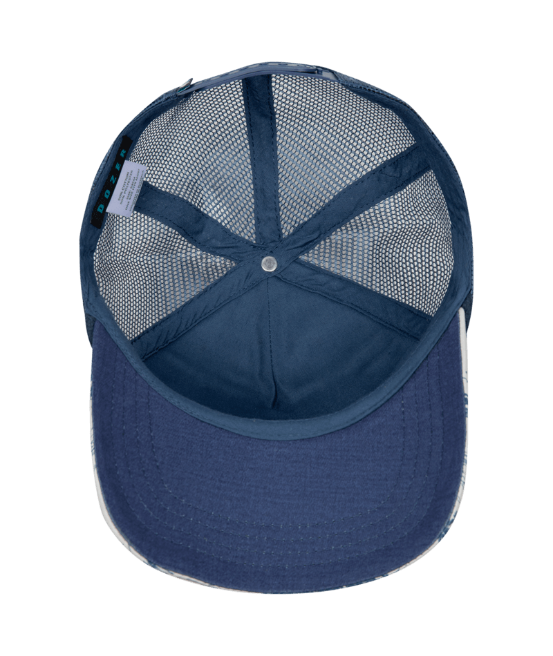Dozer Boys Hat - Northshore Kids Trucker Snapback Cap