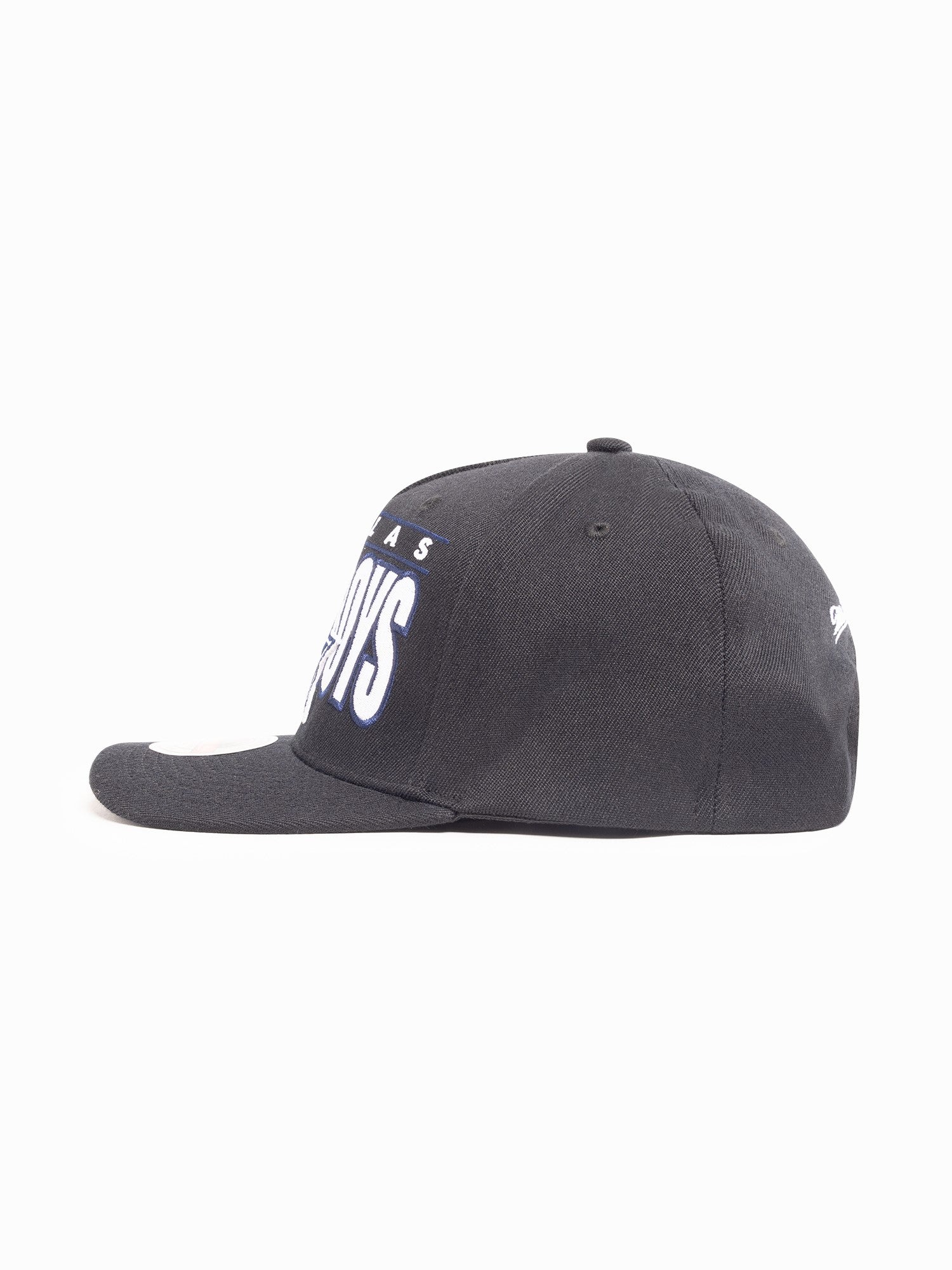 Dallas Cowboys Hat - NFL Billboard 2.0 Classic Redline Snapback - Mitchell & Ness