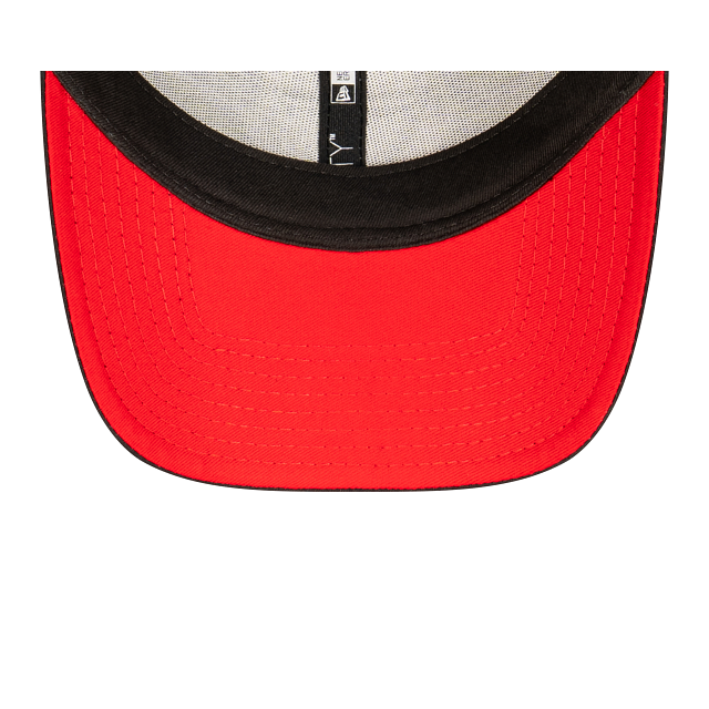 St Kilda Saints Hat 2023 AFL Official Team Colour Media Cap 9Forty S