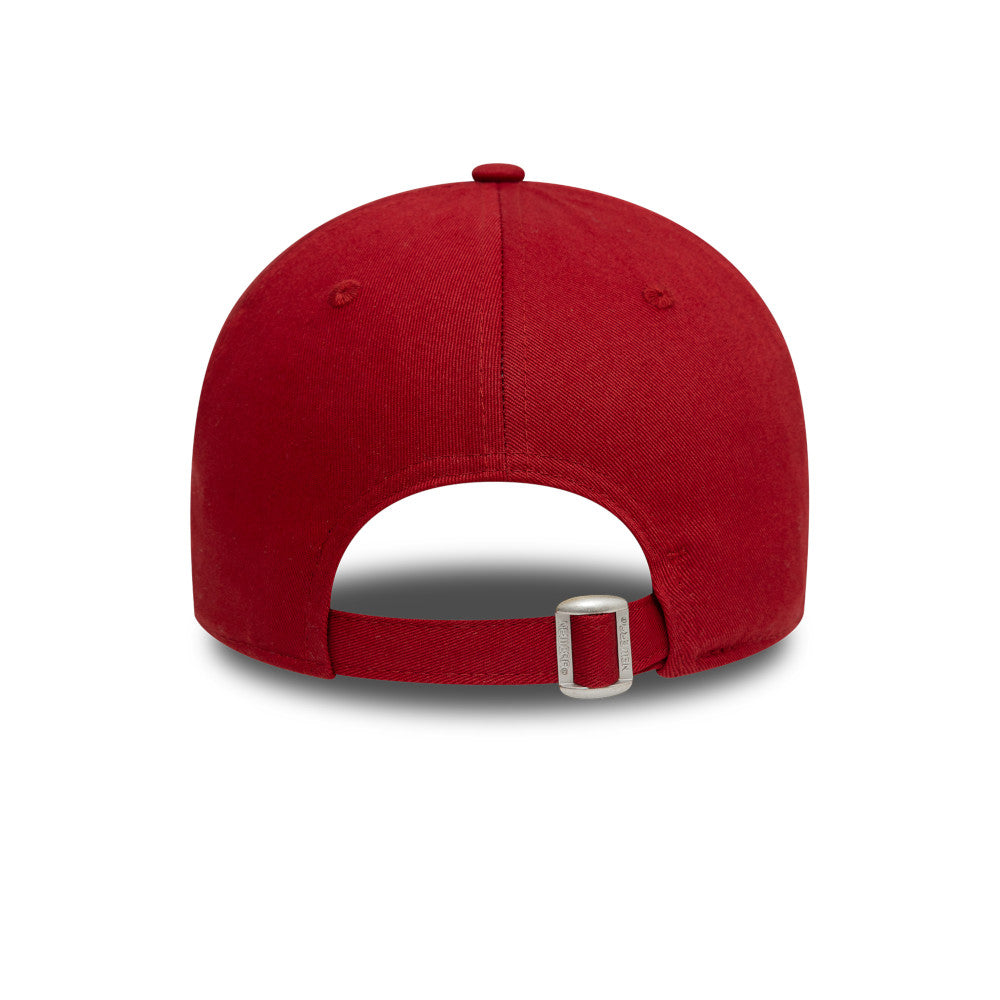 AS Roma Hat - Dark Red Serie A 9Forty Strapback Cap - New Era