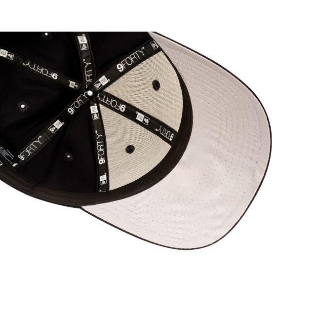 Boston Red Sox Hat - Navy MLB 9Forty Strapback Cap - New Era