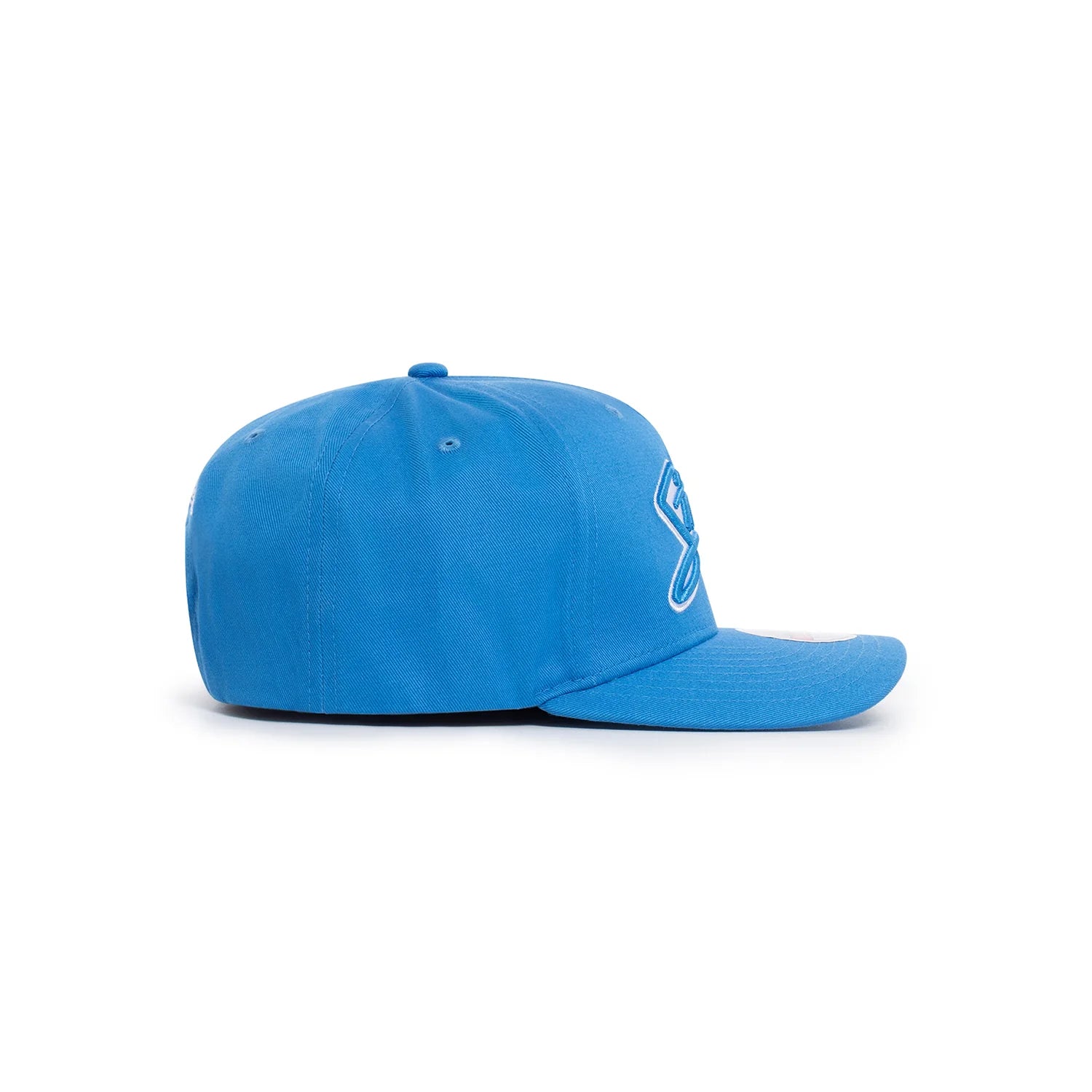 Adelaide Strikers Hat - BBL Team Colour Classic Redline Snapback Cap - Mitchell & Ness
