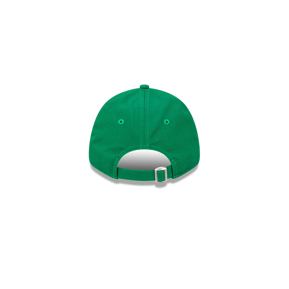 South Sydney Rabbitohs Youth Hat - NRL 2024 Official Team Colour 9Forty Kids Strapback Cap - New Era