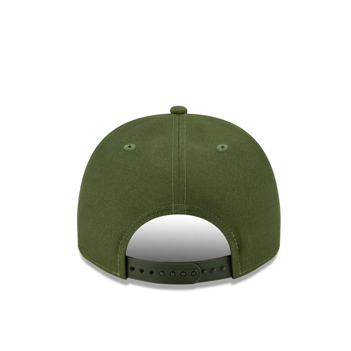 New York Yankees Hat - Rifle Green MLB 9Fifty A-Frame Snapback Cap - New Era