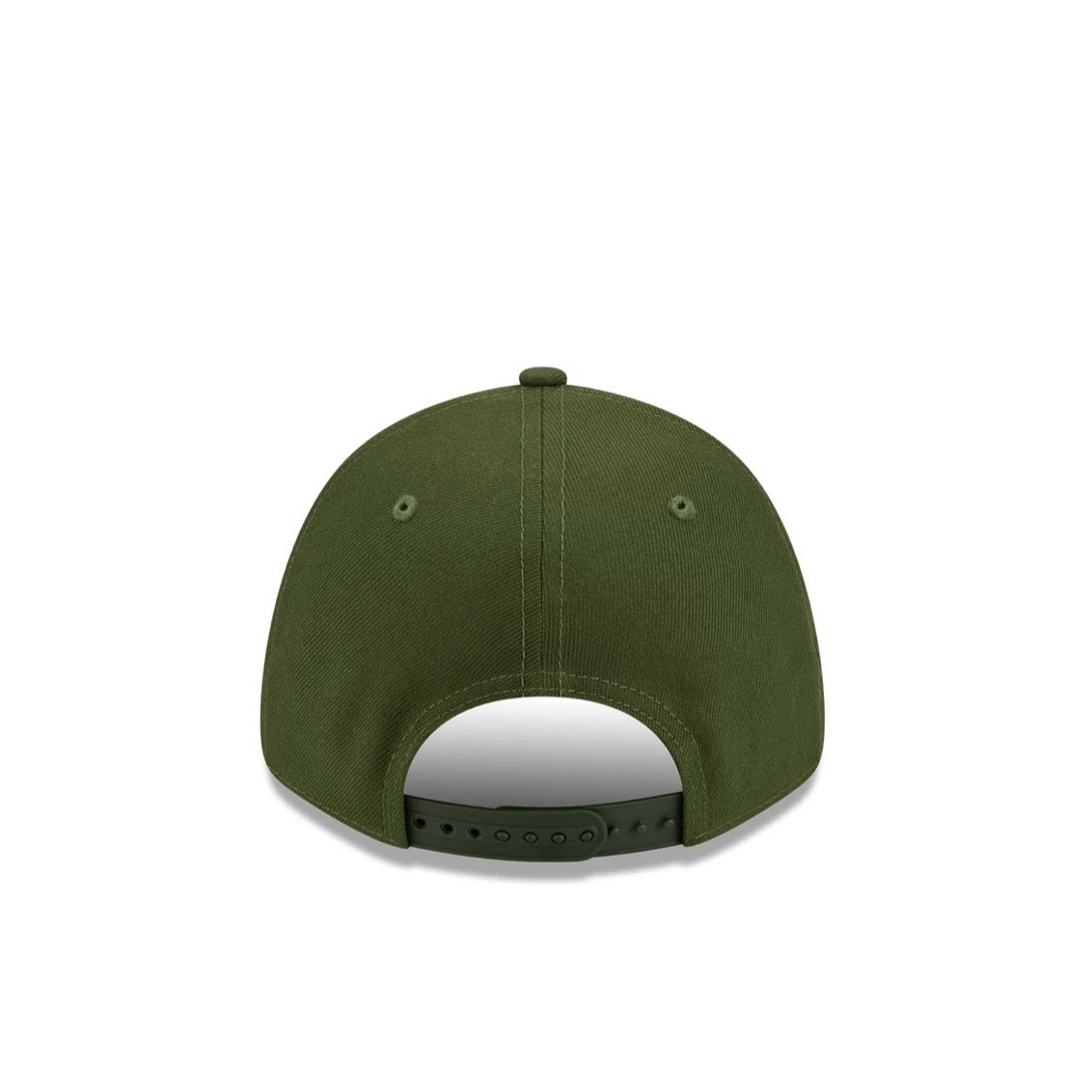 New York Yankees Hat - Rifle Green Ivory MLB 9Forty Snapback Cap - New Era