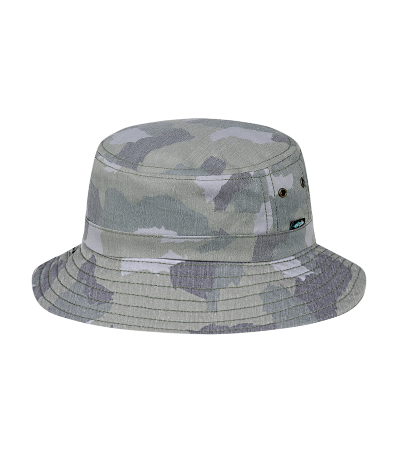 Dozer Boys Bucket Hat - Camouflage Print - Zachary