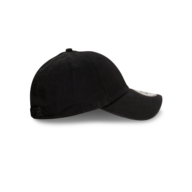 New York Yankees Hat - Midi Black Casual Classic MLB Strapback - New Era